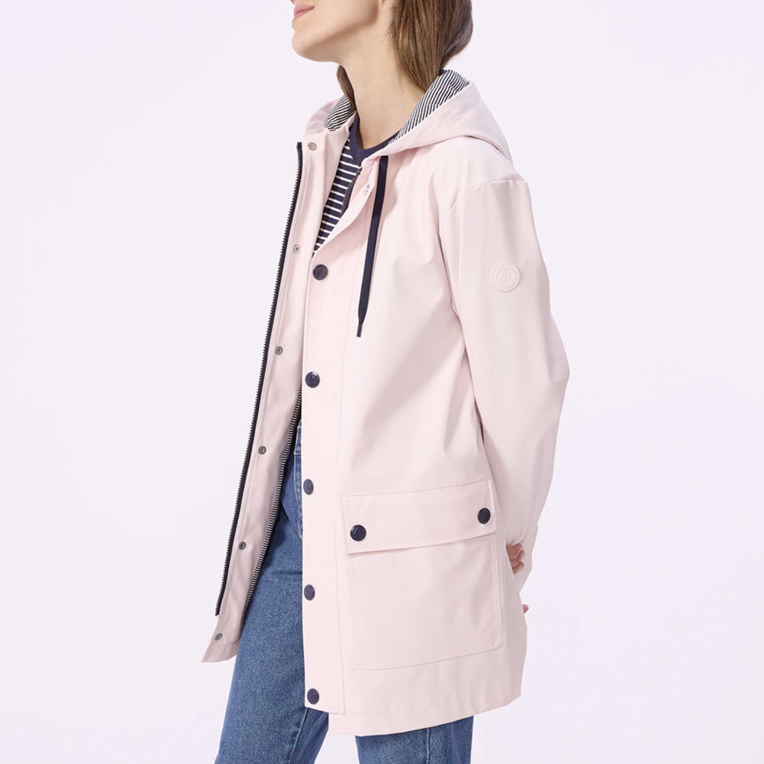 Cerata Rosa Foderata Internamente Firmata PETIT BATEAU