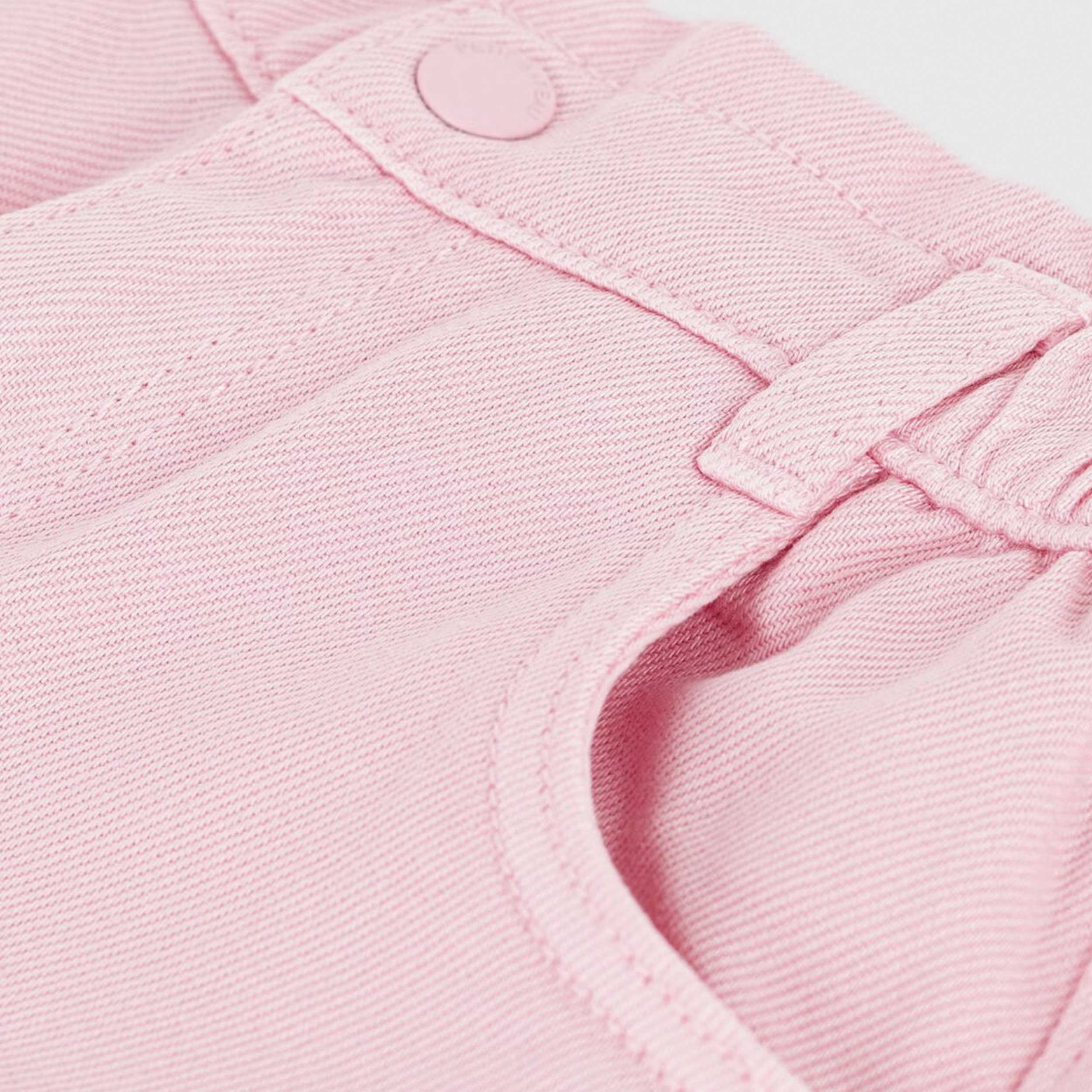 Pantalone Rosa Chiaro Firmato PETIT BATEAU