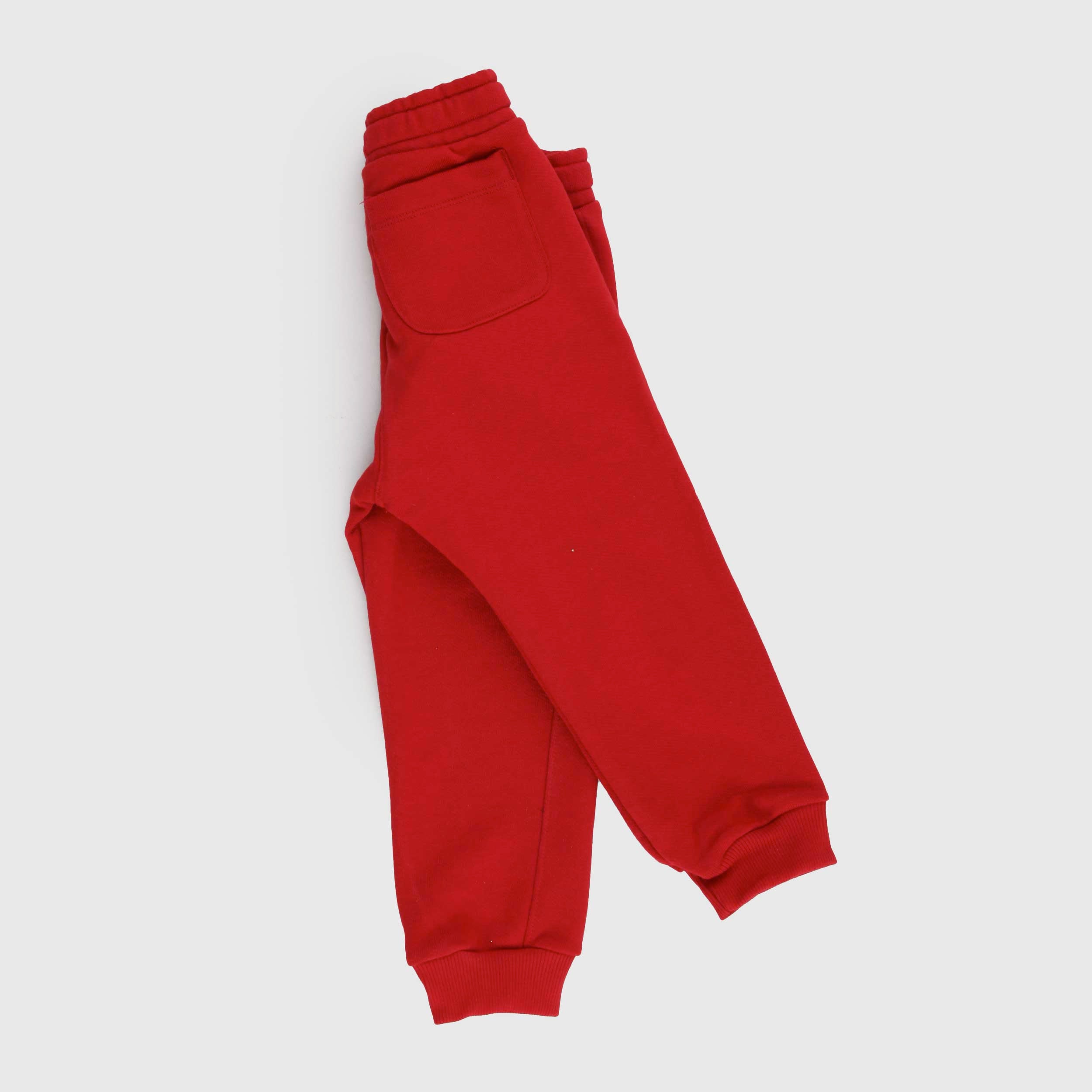 Red Trousers Sweatshirt By PETIT BATEAU