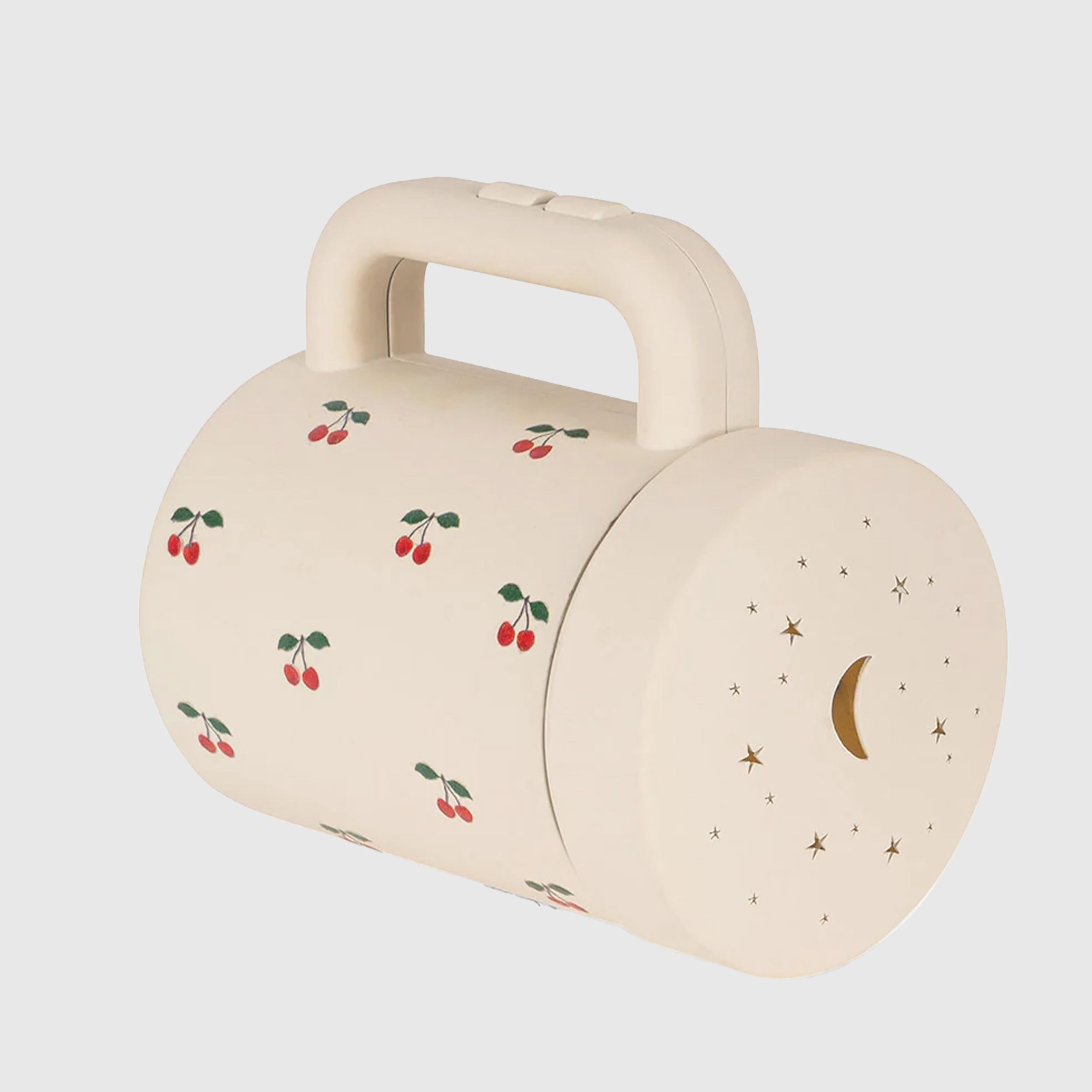 Torcia Elettrica Con Luci Colorate Firmata KONGES SLOJD