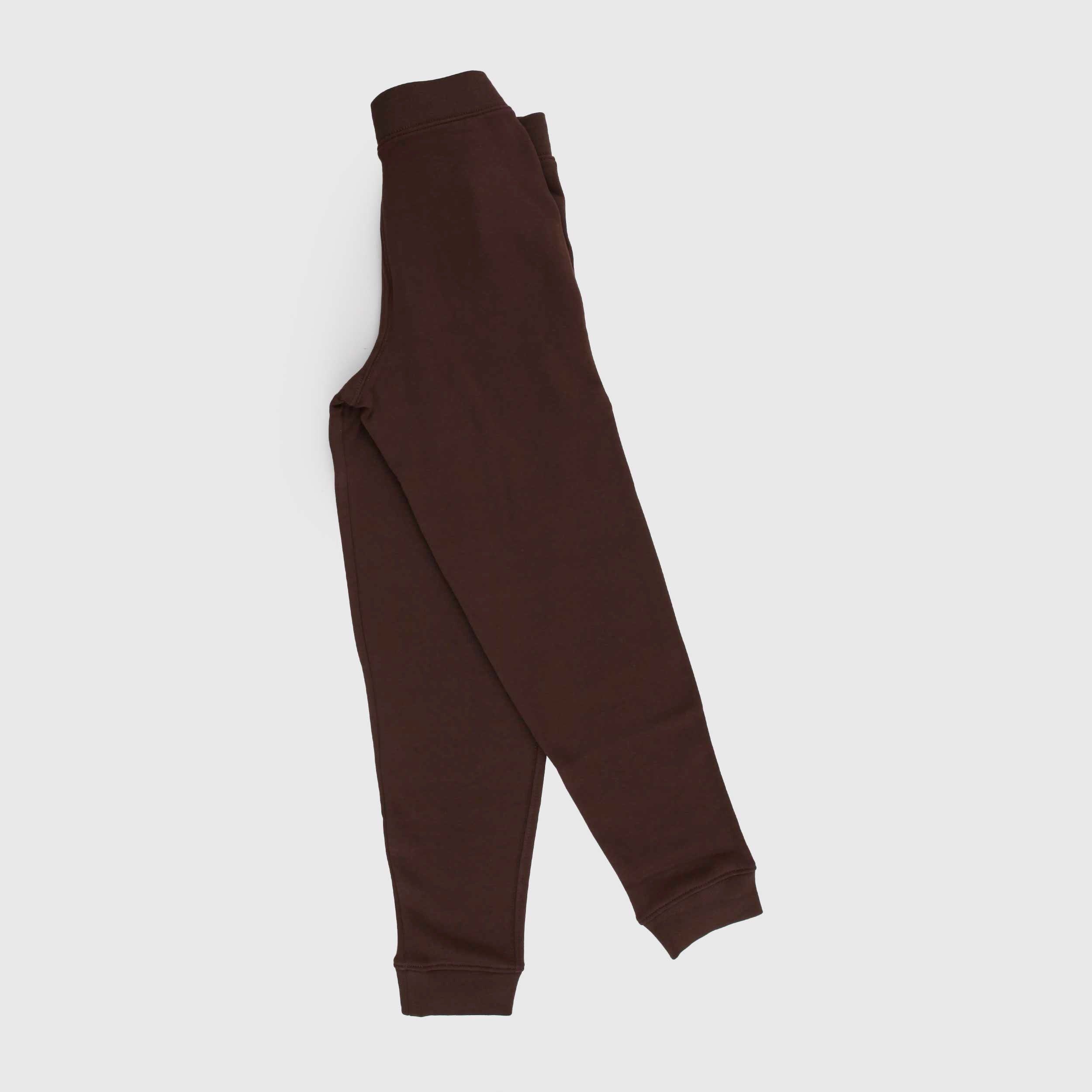 Brown Sweatpants with Drawstring By RALPH LAUREN