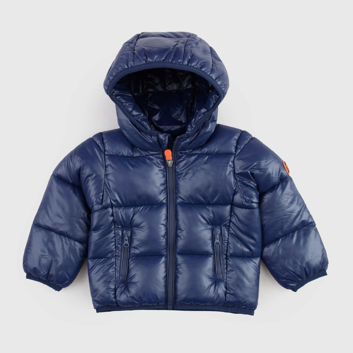 Piumino Blu Scuro Jody per Neonato SAVE THE DUCK