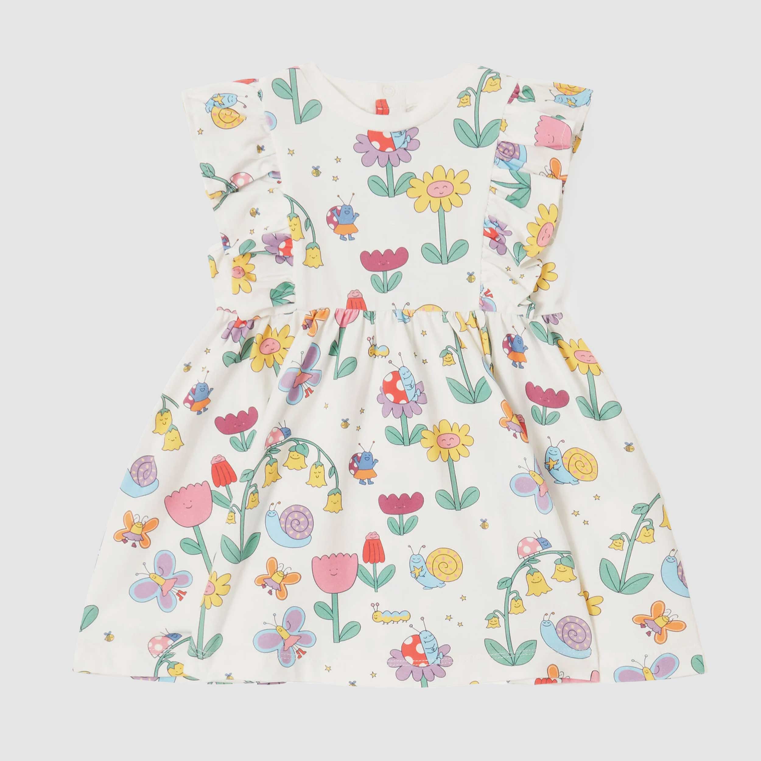 Salopette Fantasia Multicolore Firmata STELLA MCCARTNEY