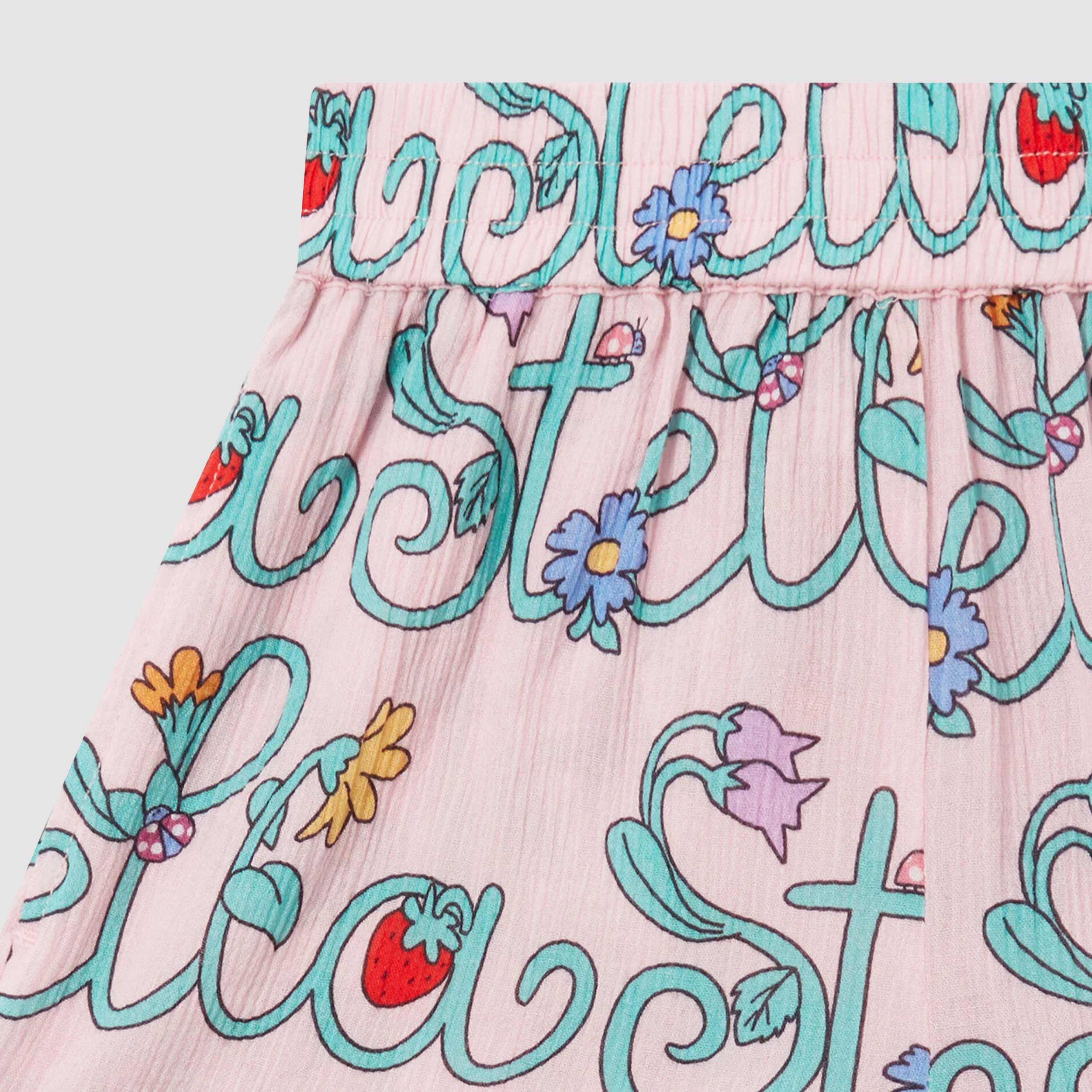 Pink Shorts by STELLA MCCARTNEY