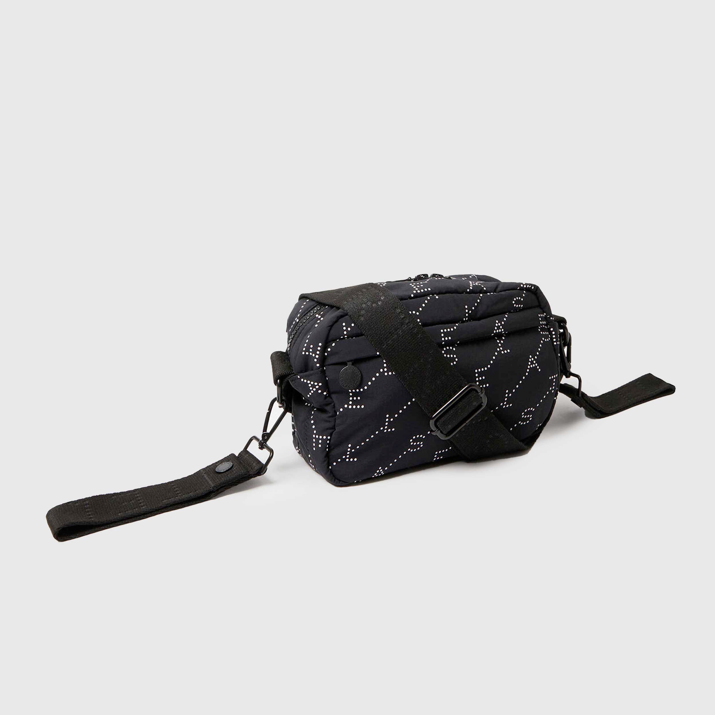 Borsa Fasciatoio a Tracolla Nera firmata STELLA MCCARTNEY