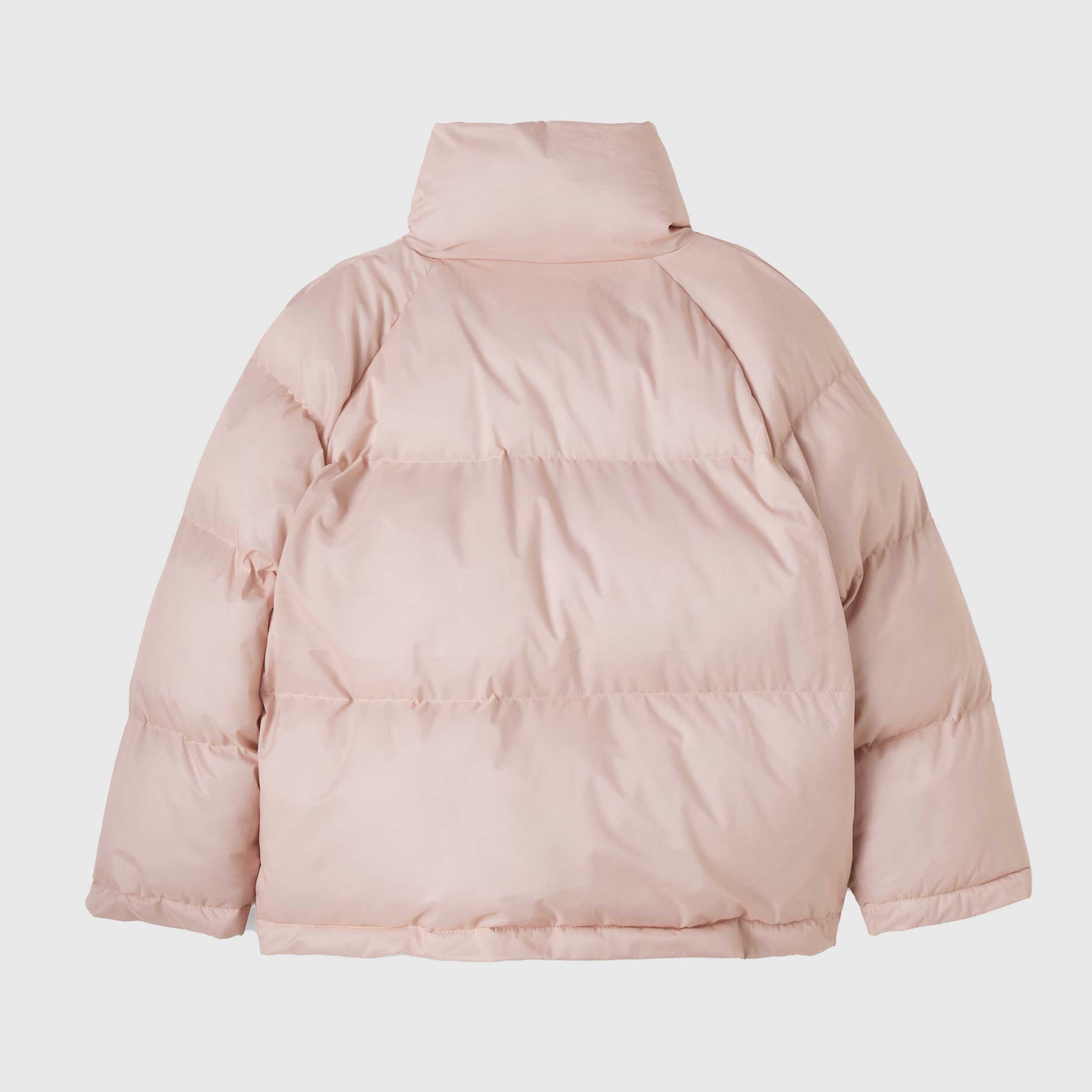 Giubbino Rosa Cipria Foderato by STELLA MCCARTNEY