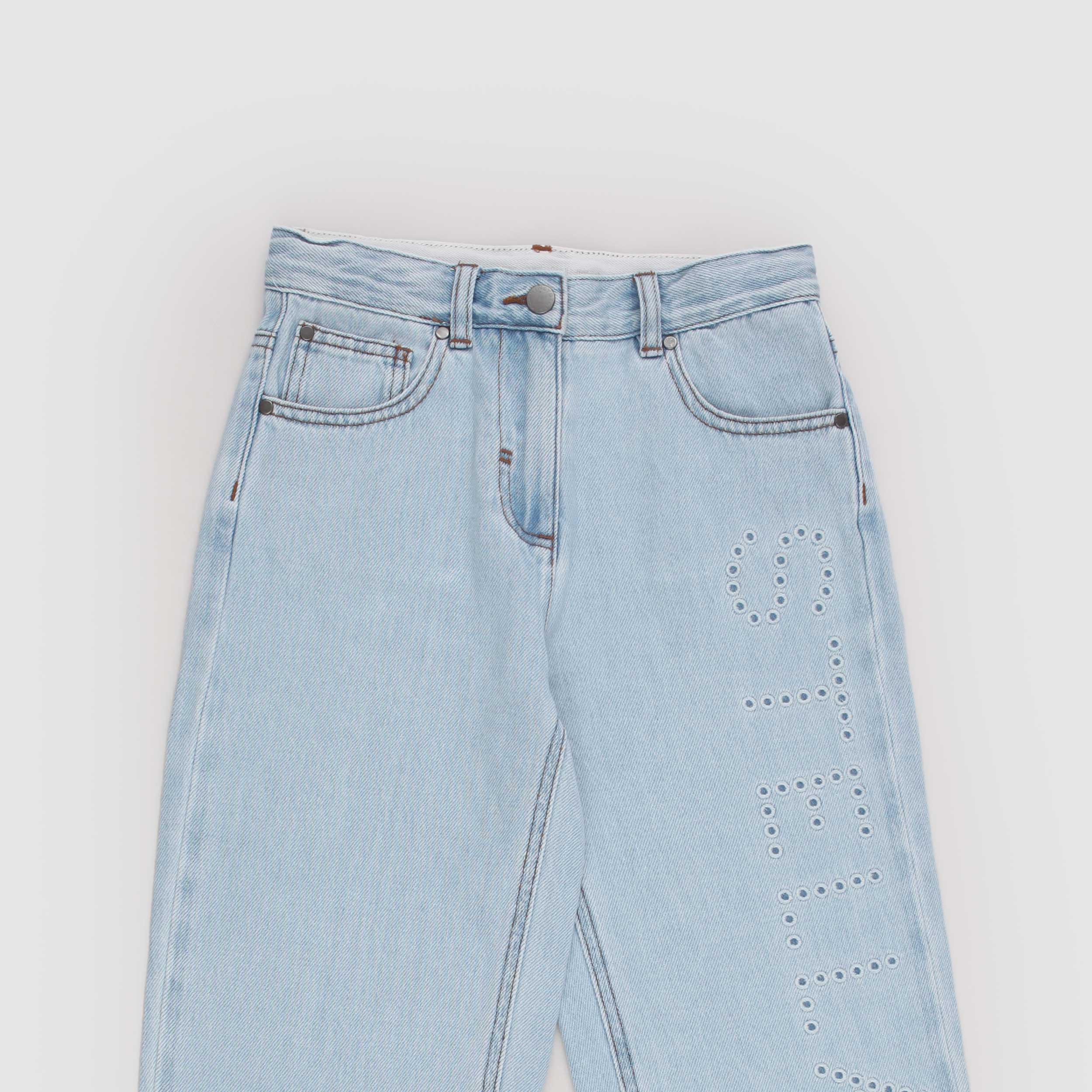 STELLA MCCARTNEY Regular-Fit Jeans