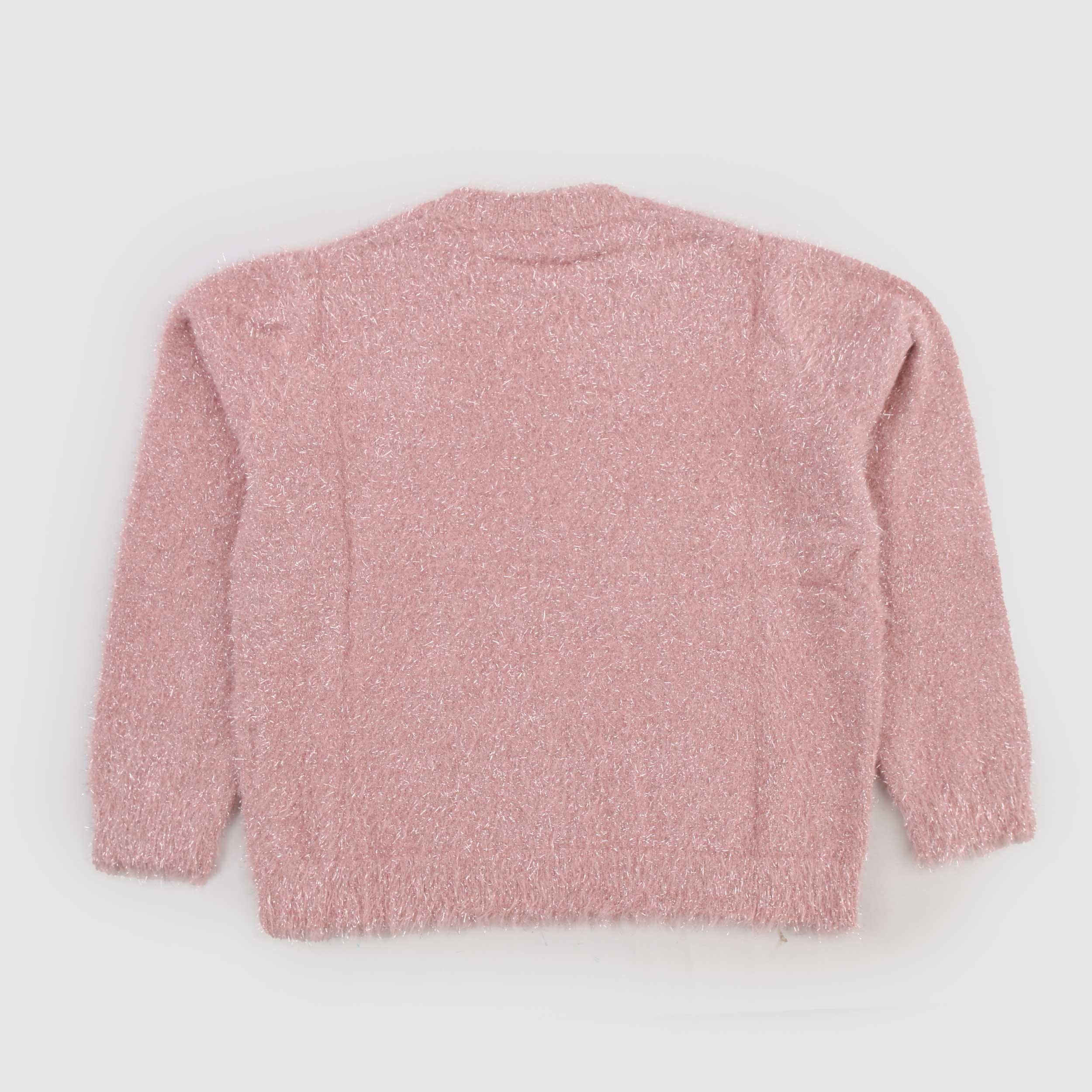 Maglioncino Rosa Antico per Ragazza by STELLA MCCARTNEY