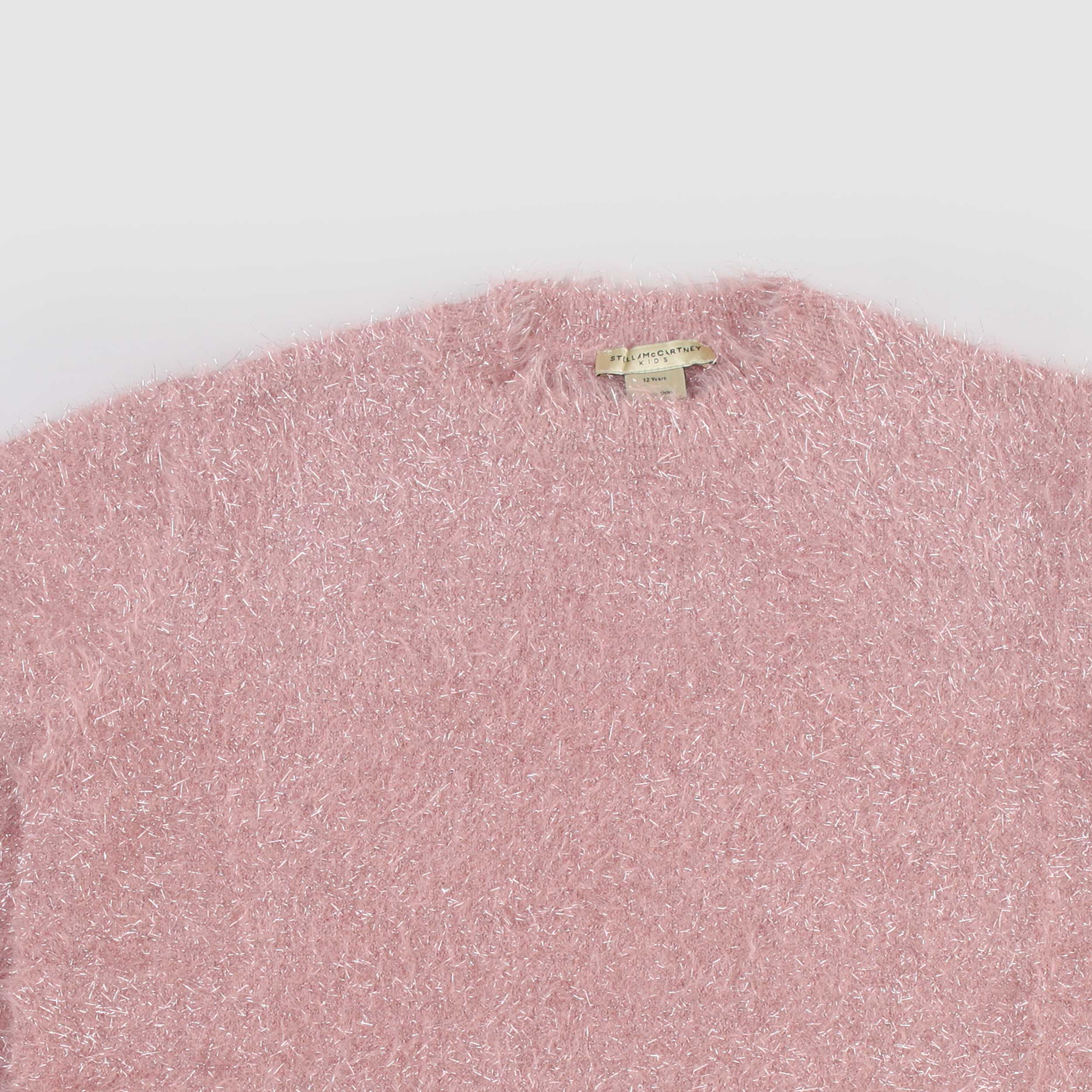 Maglioncino Rosa Antico per Ragazza by STELLA MCCARTNEY