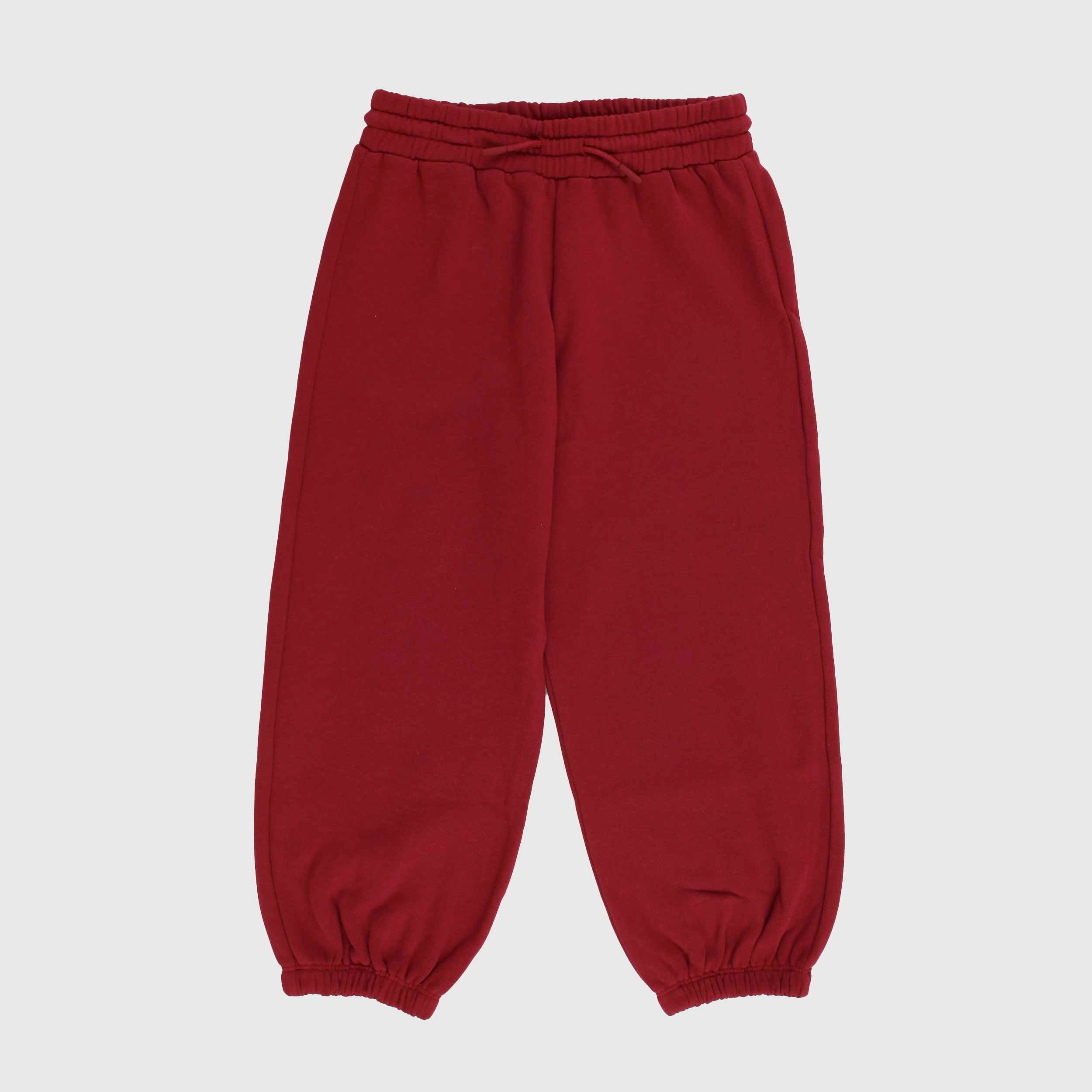 Pants Bordeaux Jumpsuit Signed STELLA MCCARTNEY