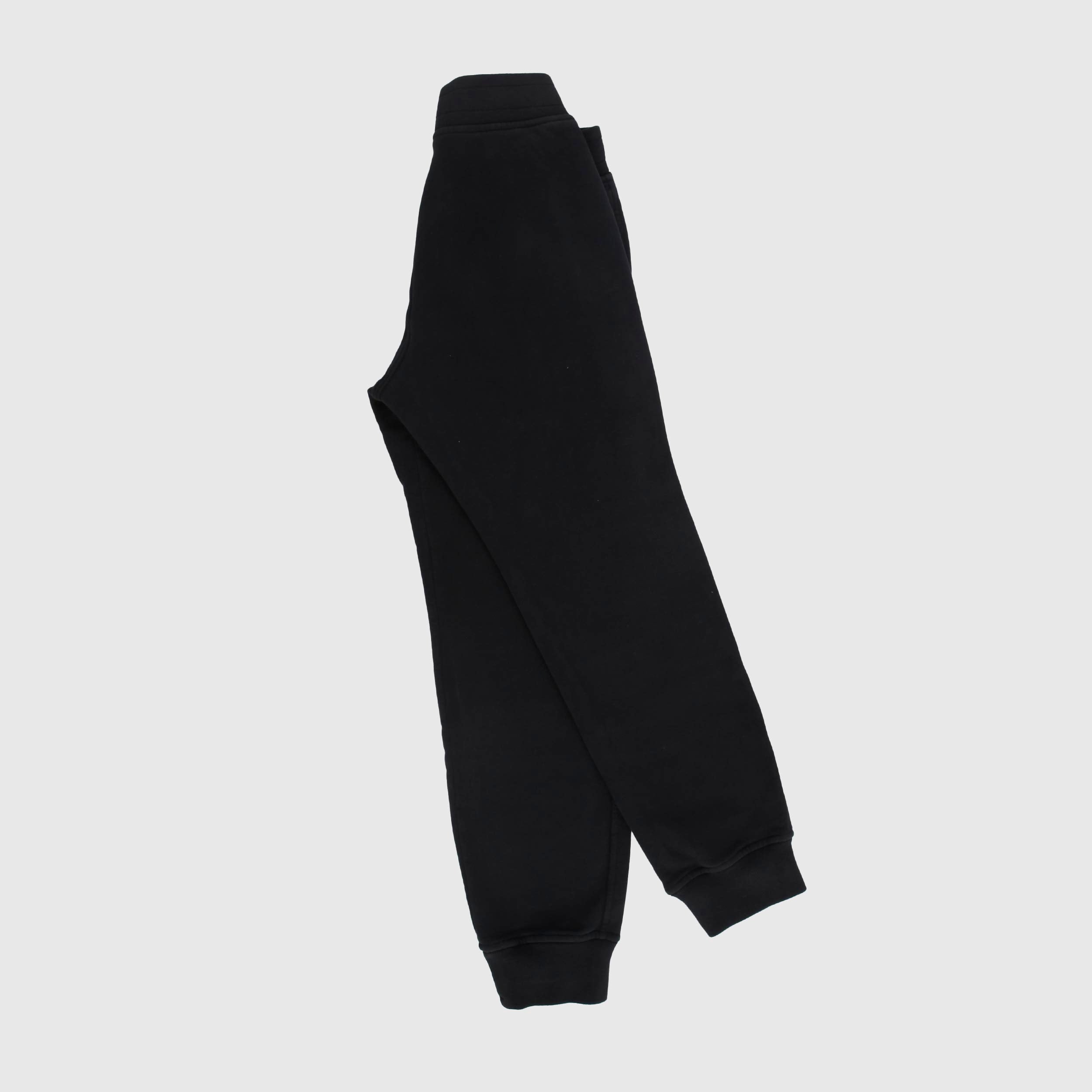 Pantalone Tuta Nero Avion con Coulisse By STONE ISLAND