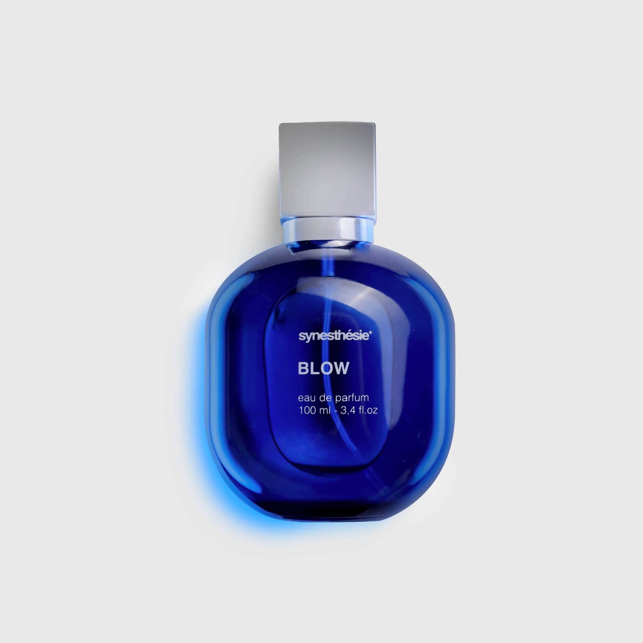 Blow Perfume 100ml Signed by SYNESTHESIE