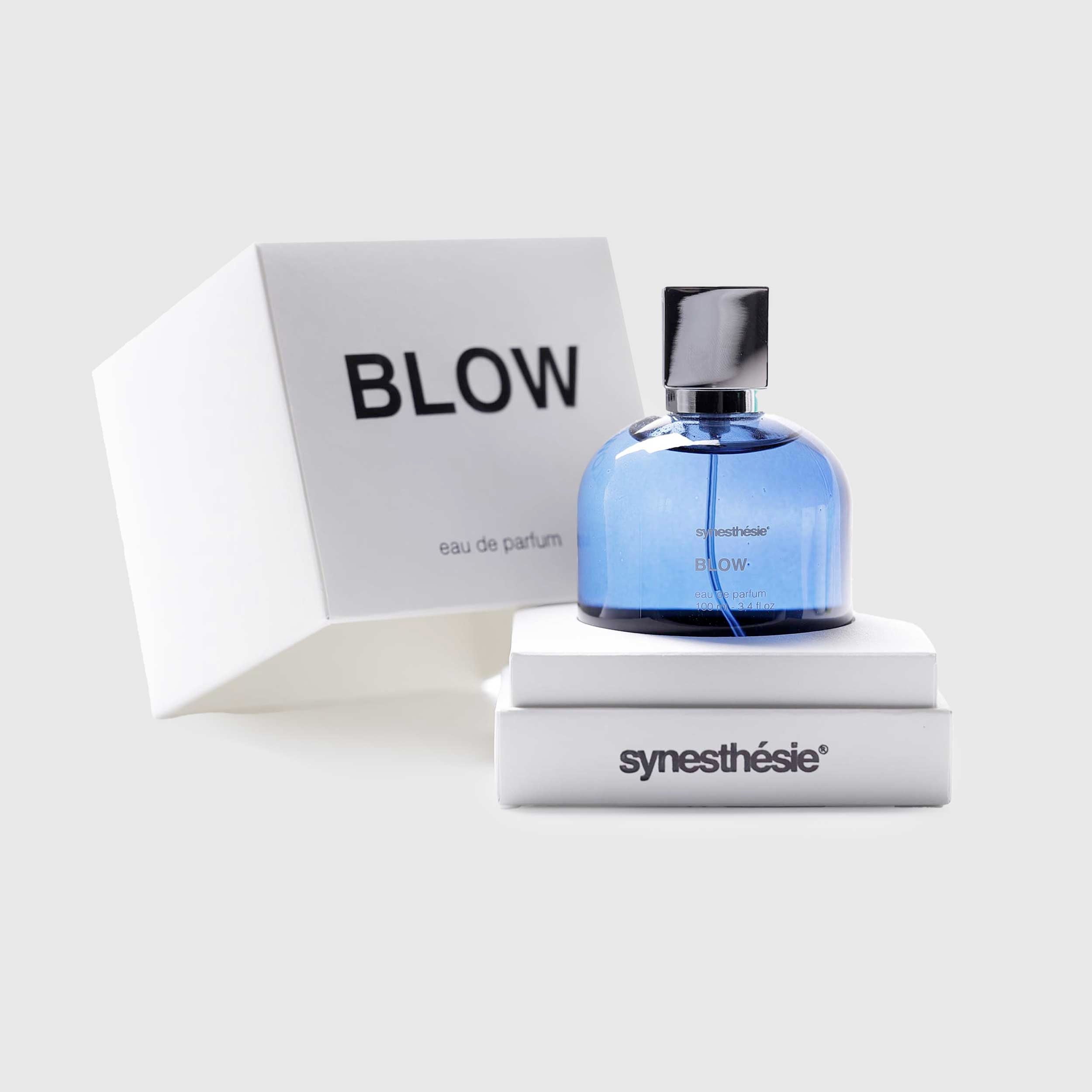 Blow Perfume 100ml Signed by SYNESTHESIE