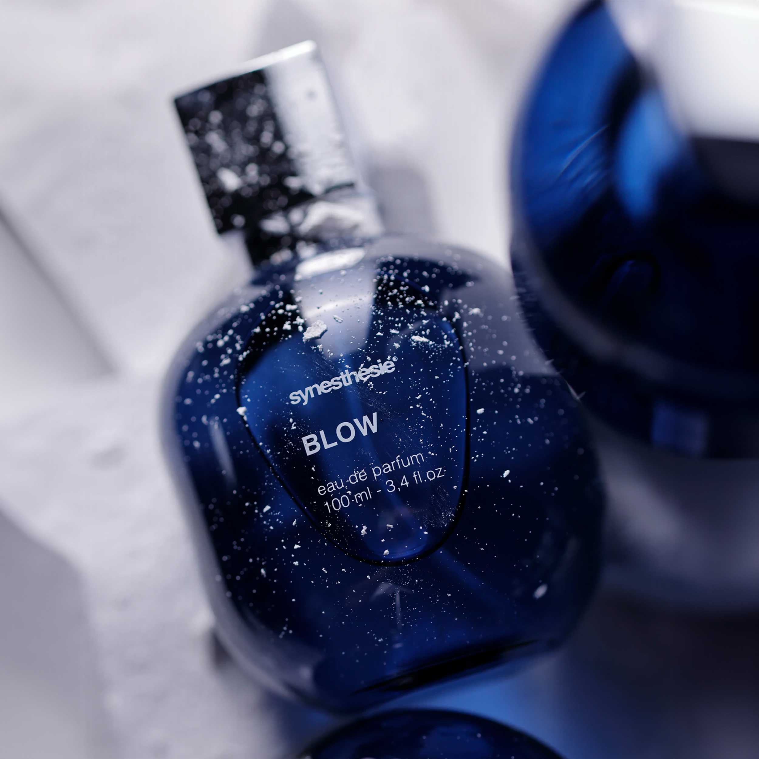 Blow Perfume 100ml Signed by SYNESTHESIE