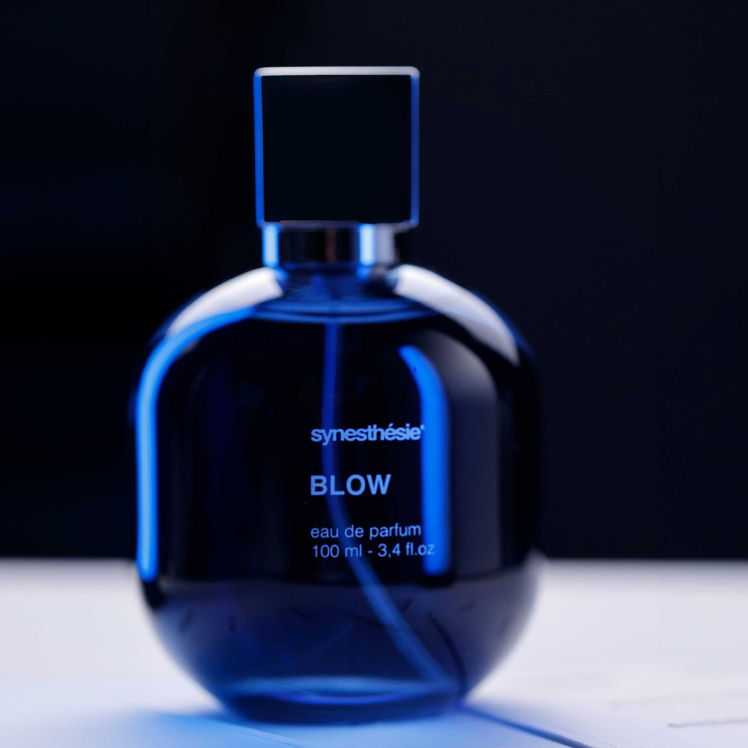 Blow Perfume 100ml Signed by SYNESTHESIE
