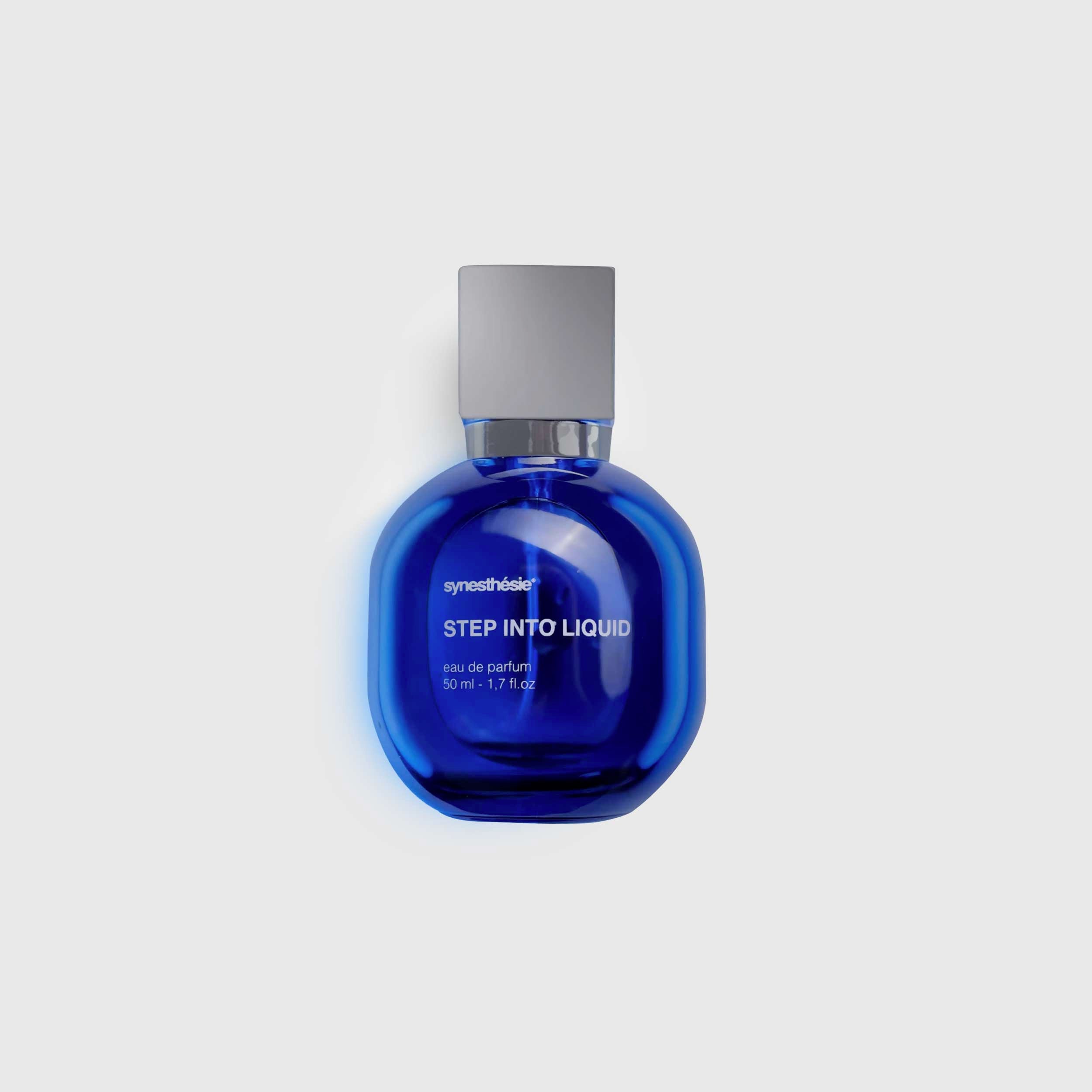 Step Into Liquid Perfume 50ml by SYNESTHESIE