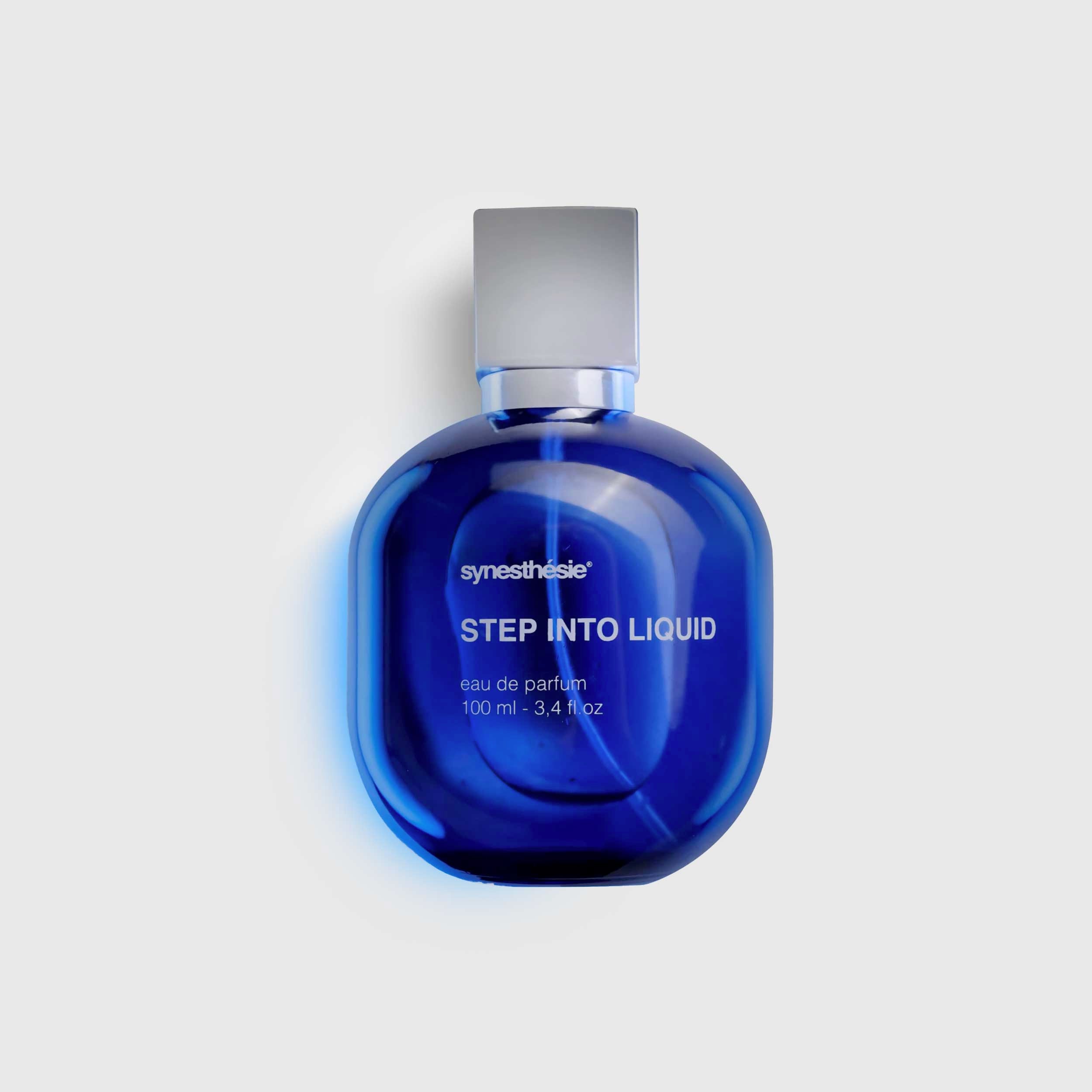 Step Into Liquid Perfume 100ml by SYNESTHESIE