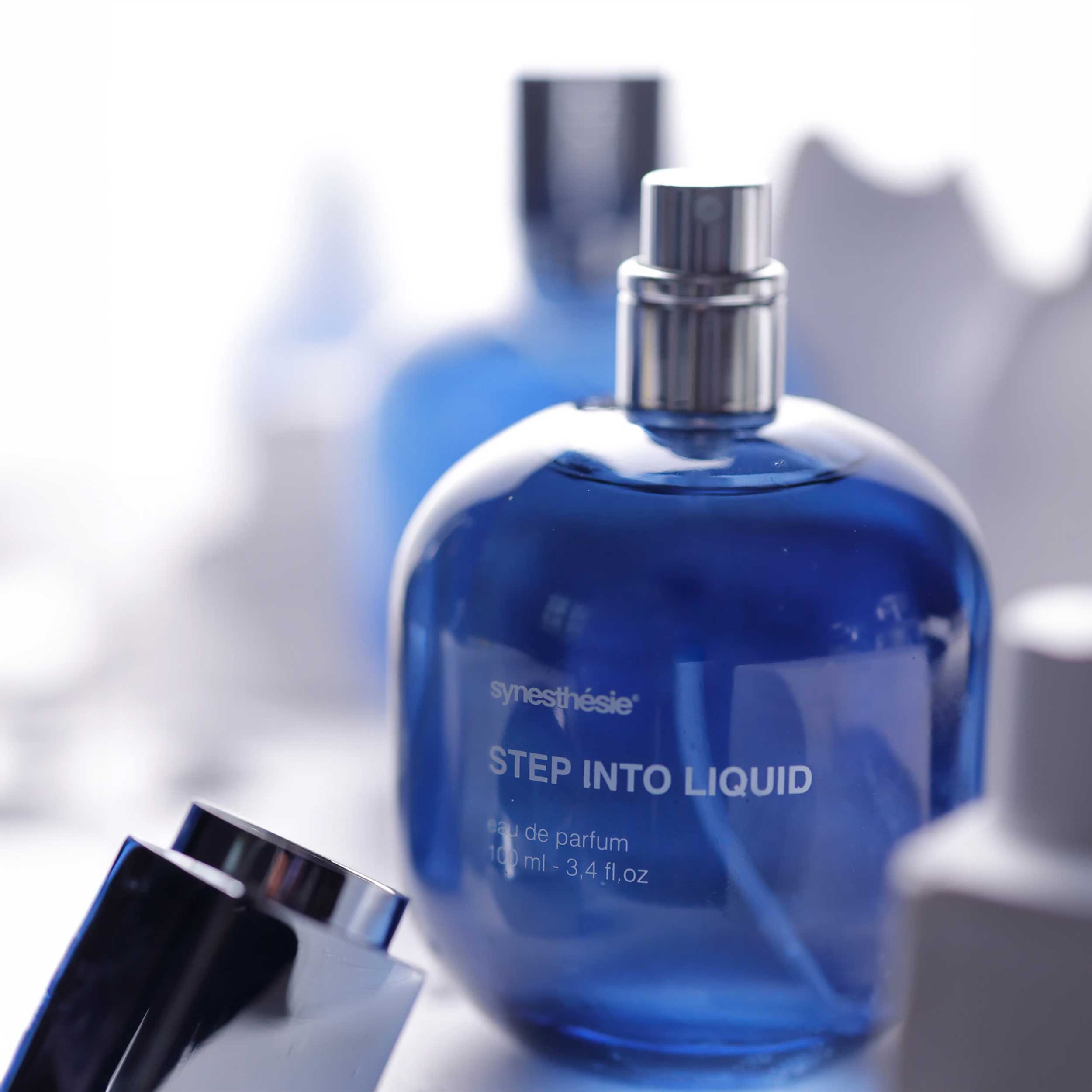 Step Into Liquid Perfume 100ml by SYNESTHESIE