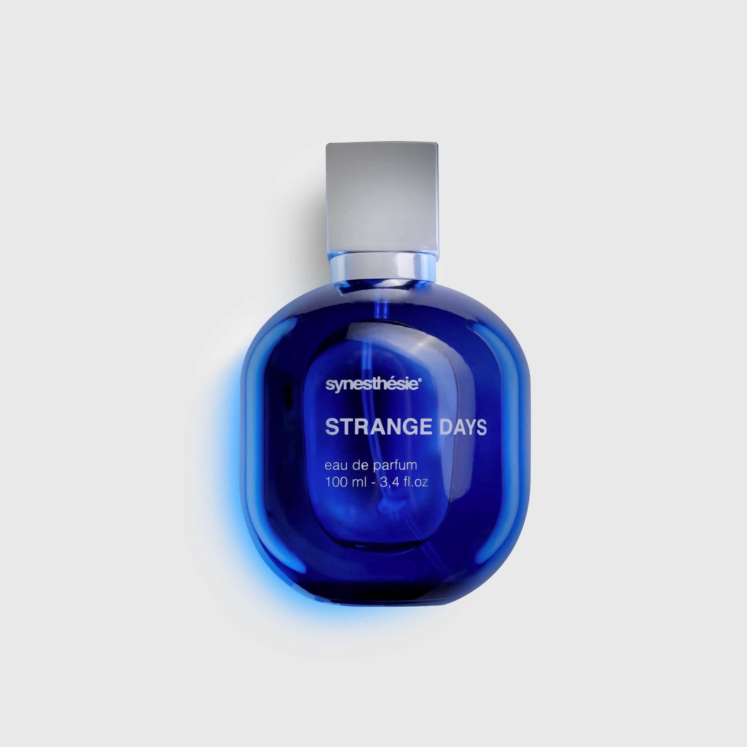 Strange Days Perfume 100ml by SYNESTHESIE