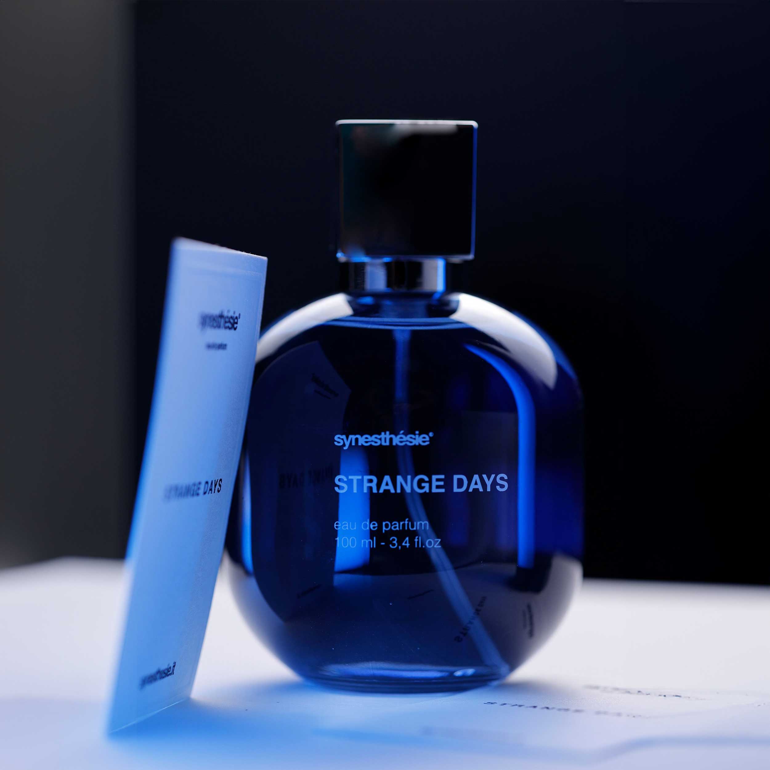 Strange Days Perfume 100ml by SYNESTHESIE