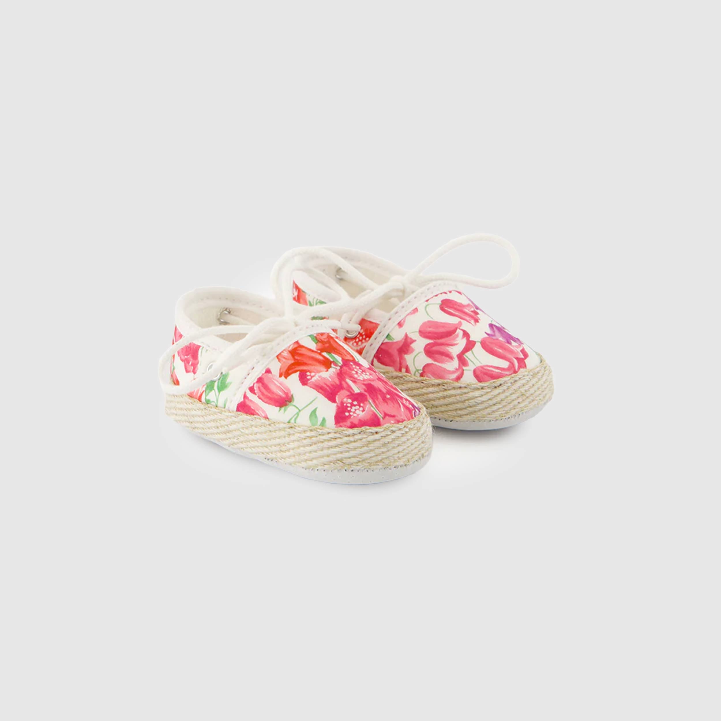 TARTINE ET CHOCOLAT Designer Patterned Espadrille Slippers