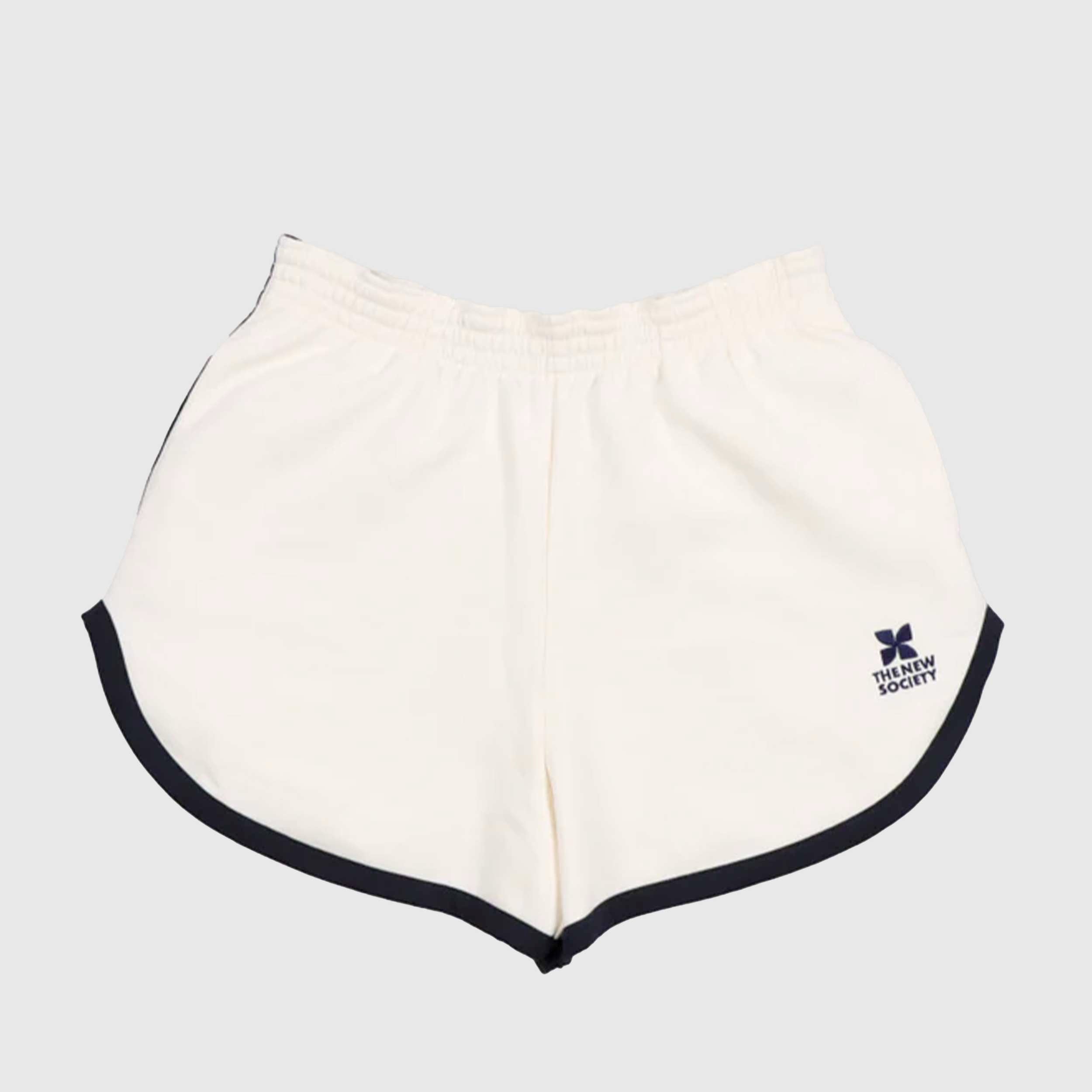 Pantaloncino Corto con Logo Firmato THE NEW SOCIETY