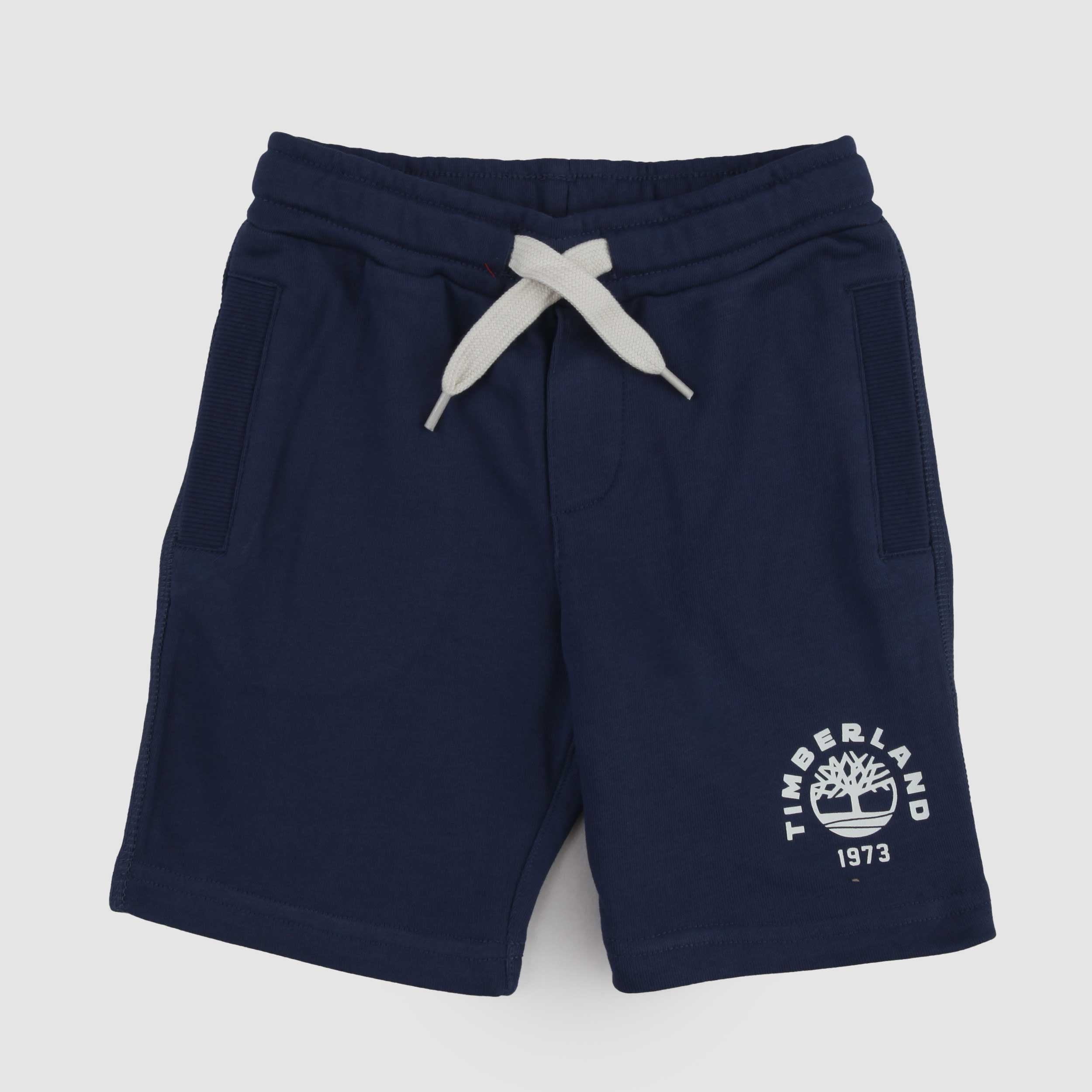 Bermuda Blu Elasticizzato Firmato TIMBERLAND
