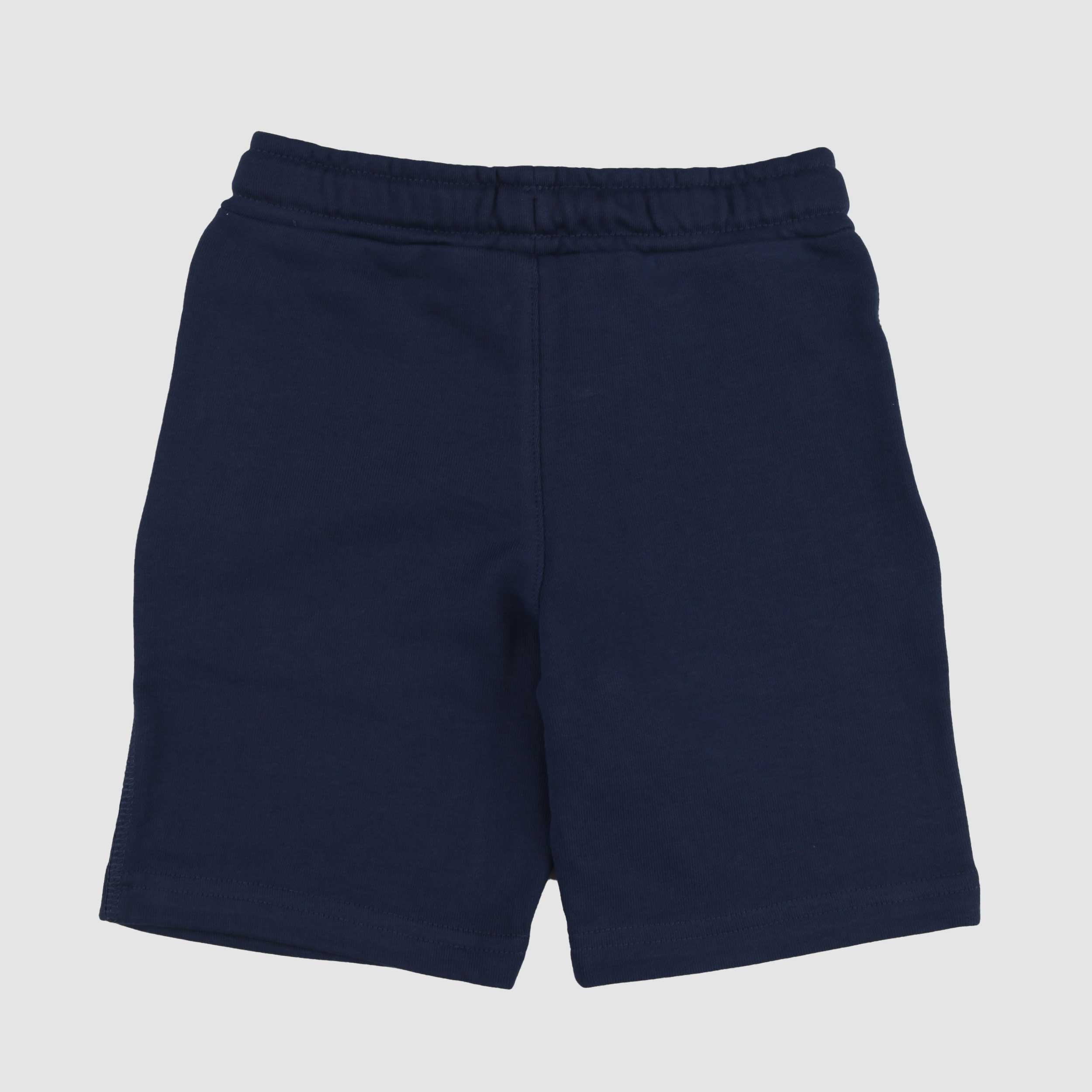 Bermuda Blu Elasticizzato Firmato TIMBERLAND