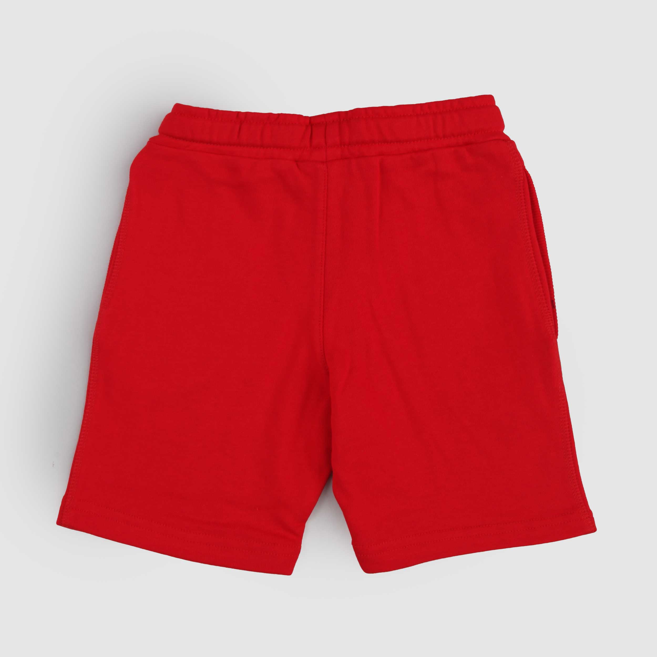 Bermuda Rosso Elasticizzato Firmato TIMBERLAND