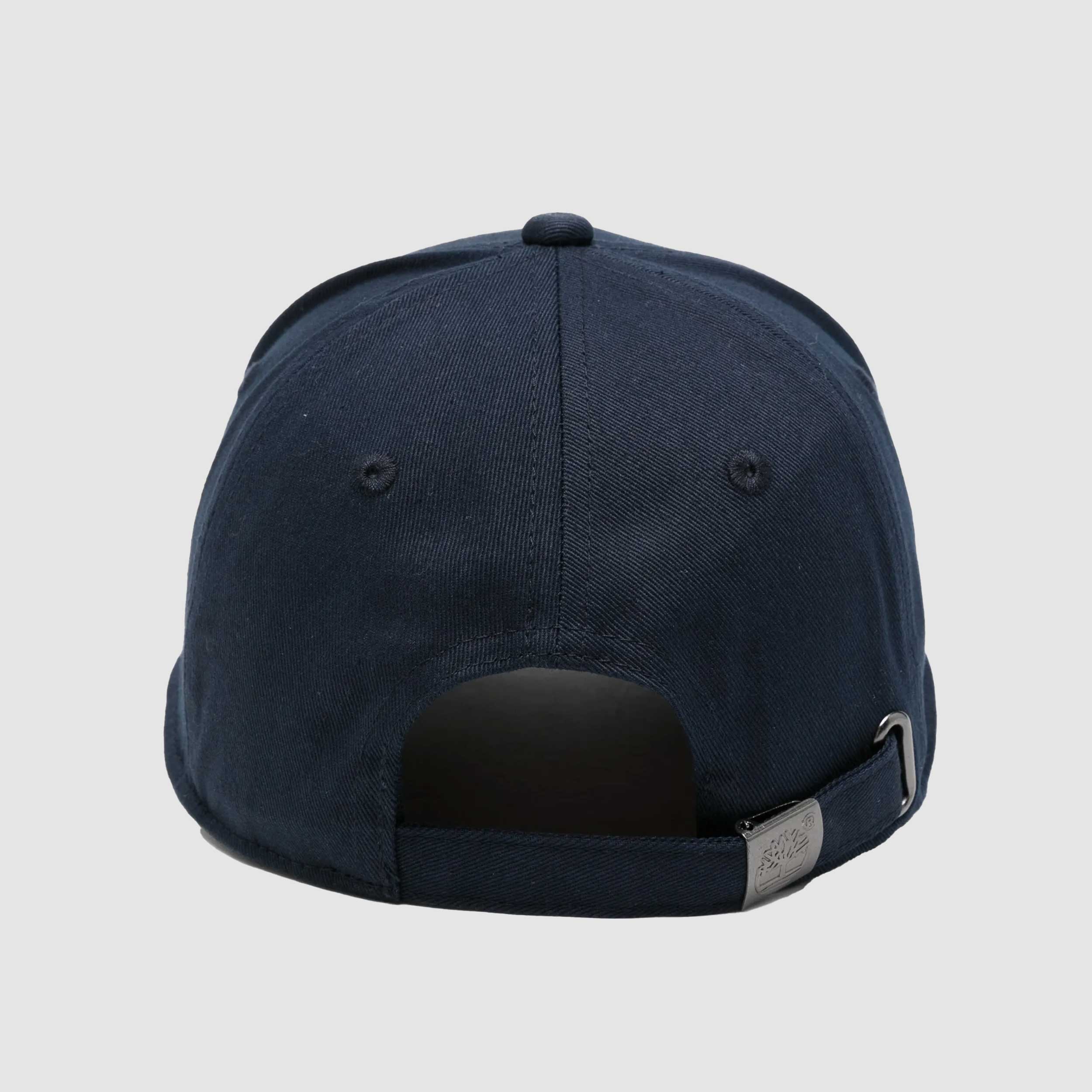 Cappellino con Fantasia Monocromo Firmato TIMBERLAND