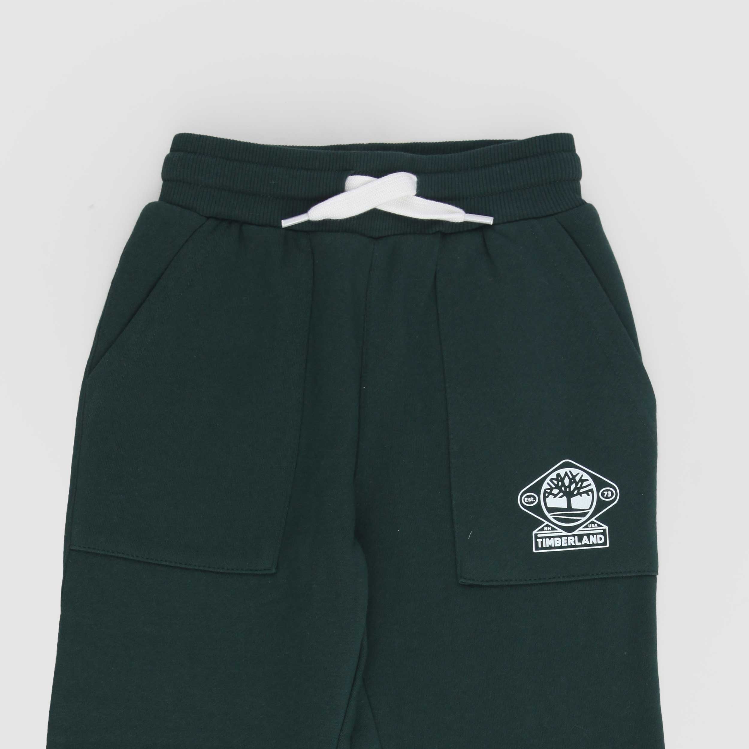 Green Joggers Pants by TIMBERLAND