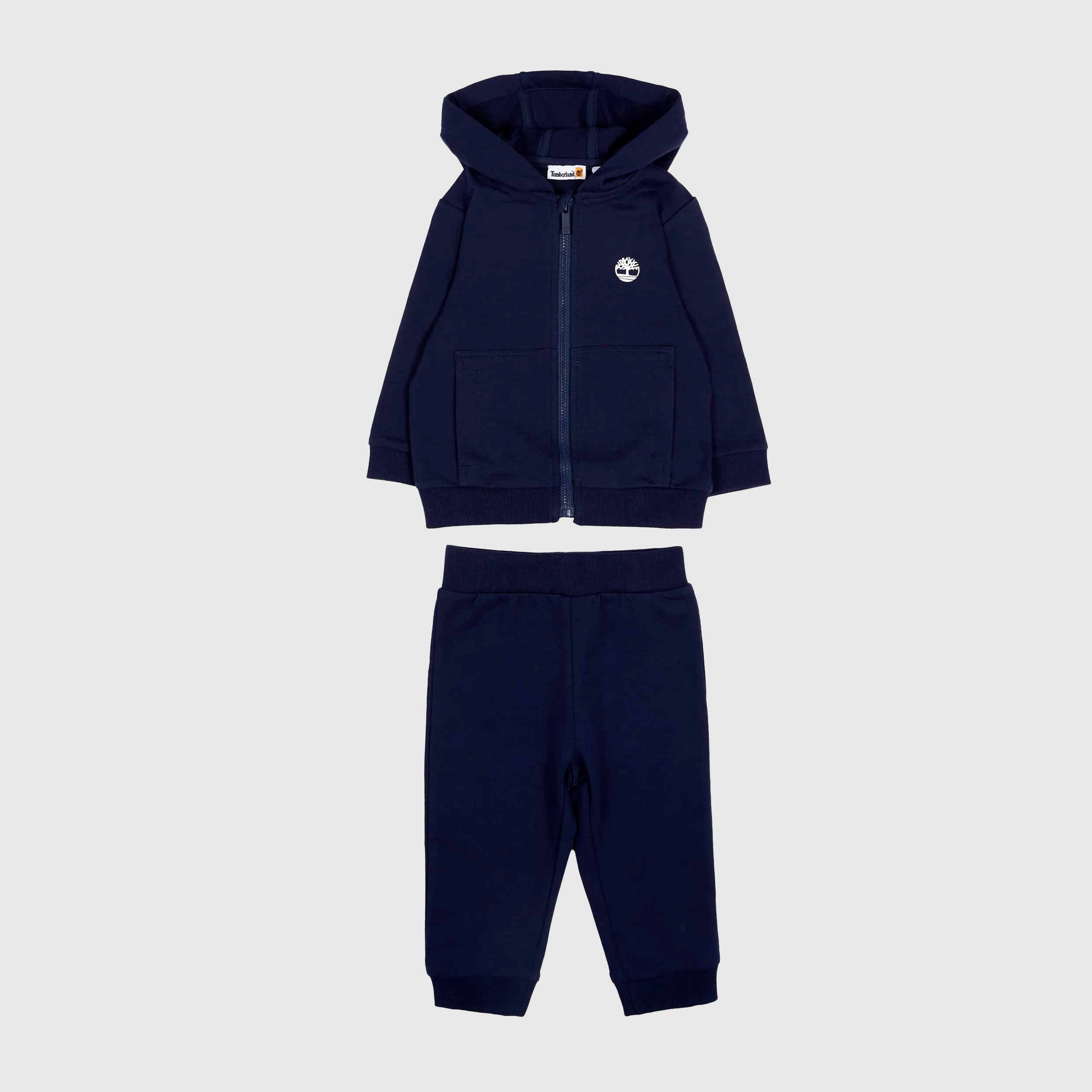 Completo Blu Tre Pezzi Firmato TIMBERLAND