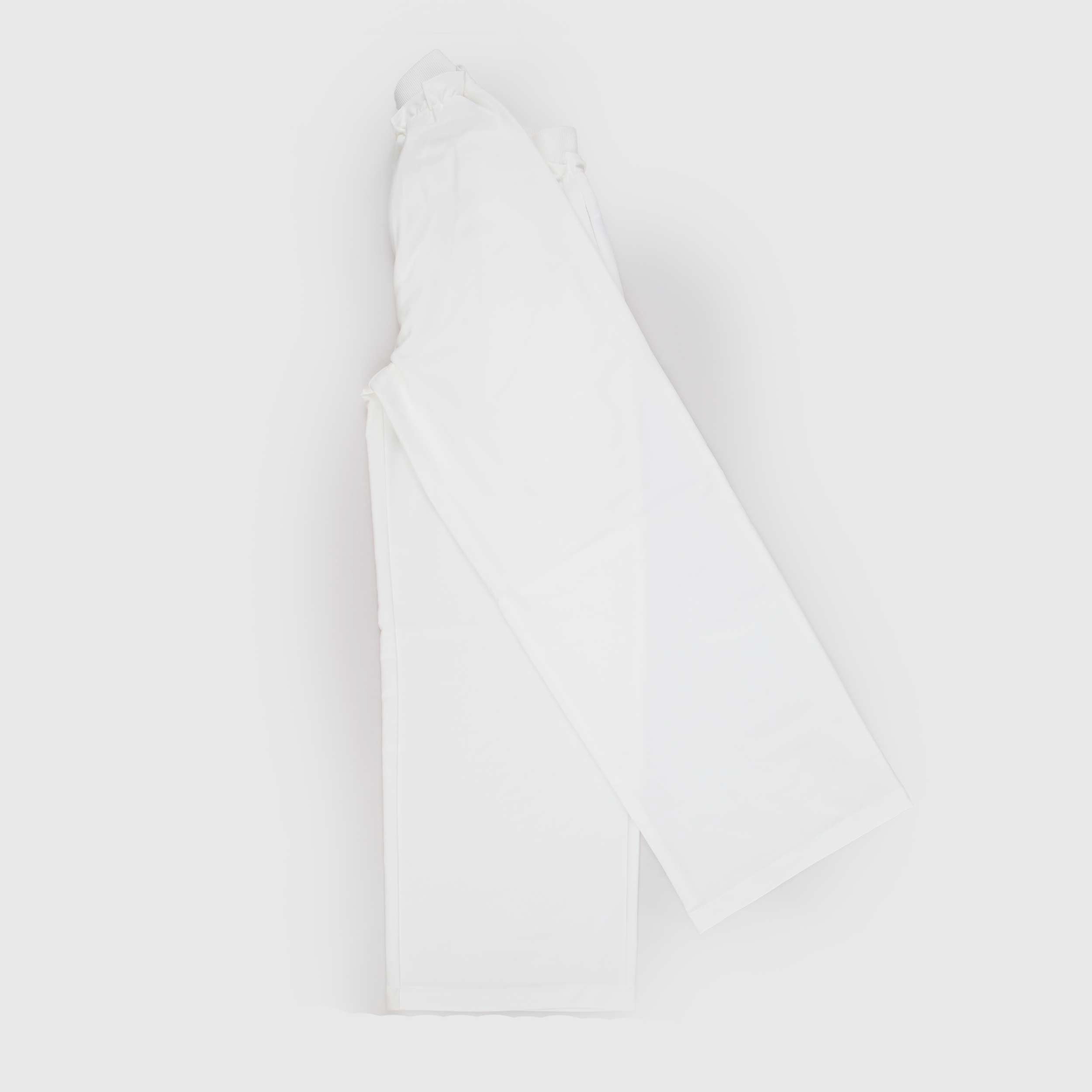 Pantalone Bianco a Coste Firmato TOBETOO