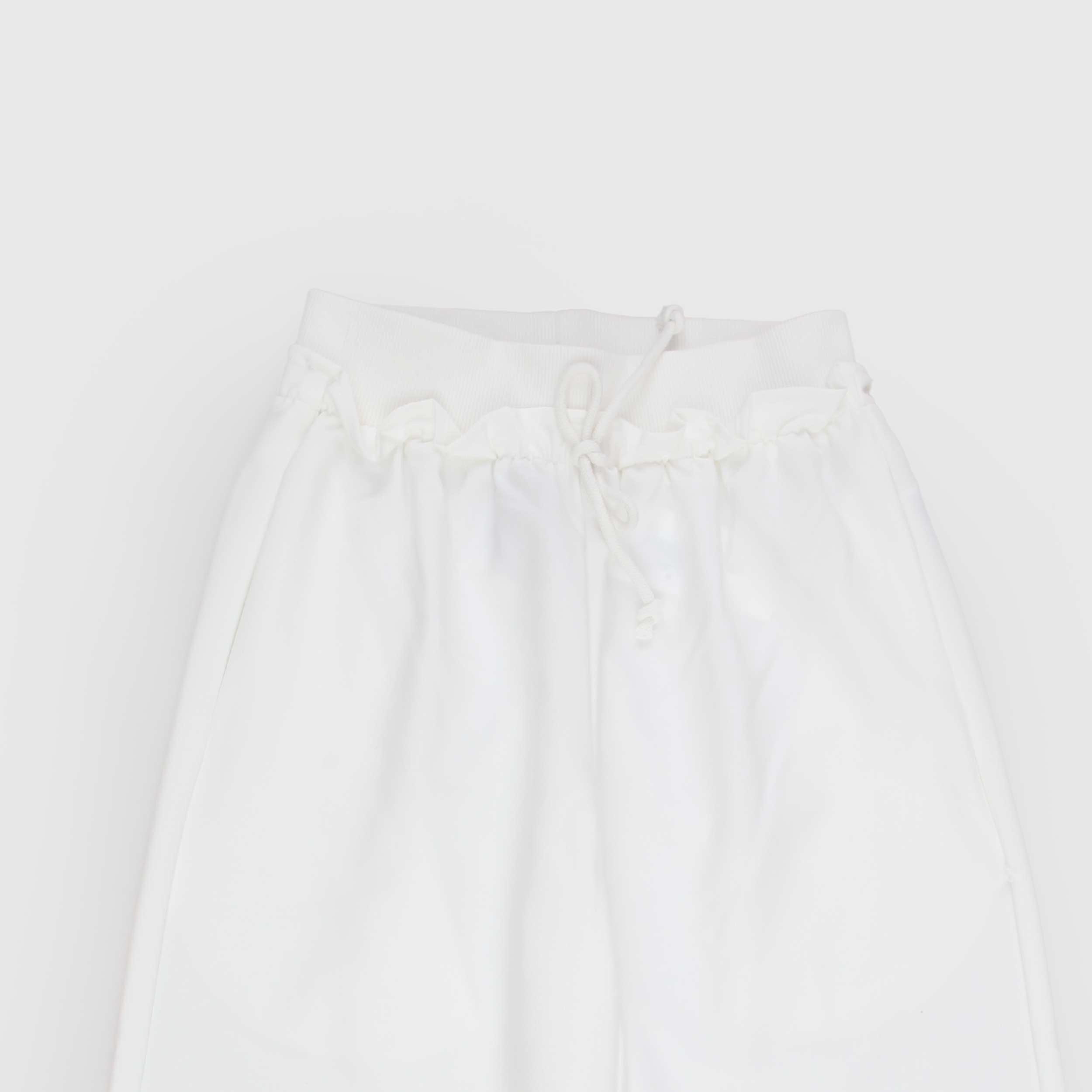 Pantalone Bianco a Coste Firmato TOBETOO