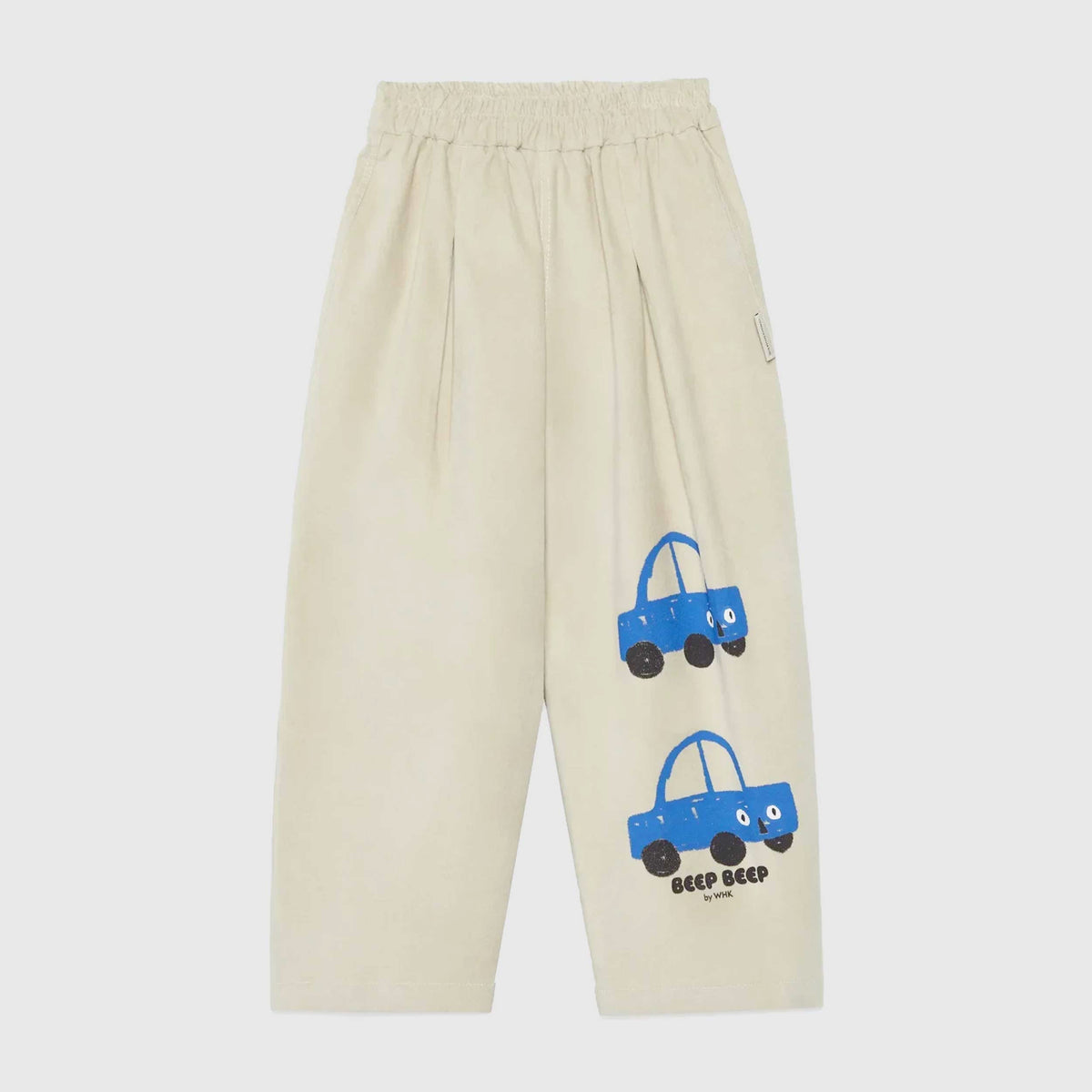 Road Runner White Velvet for Kids WEEKEND HOUSE KIDS