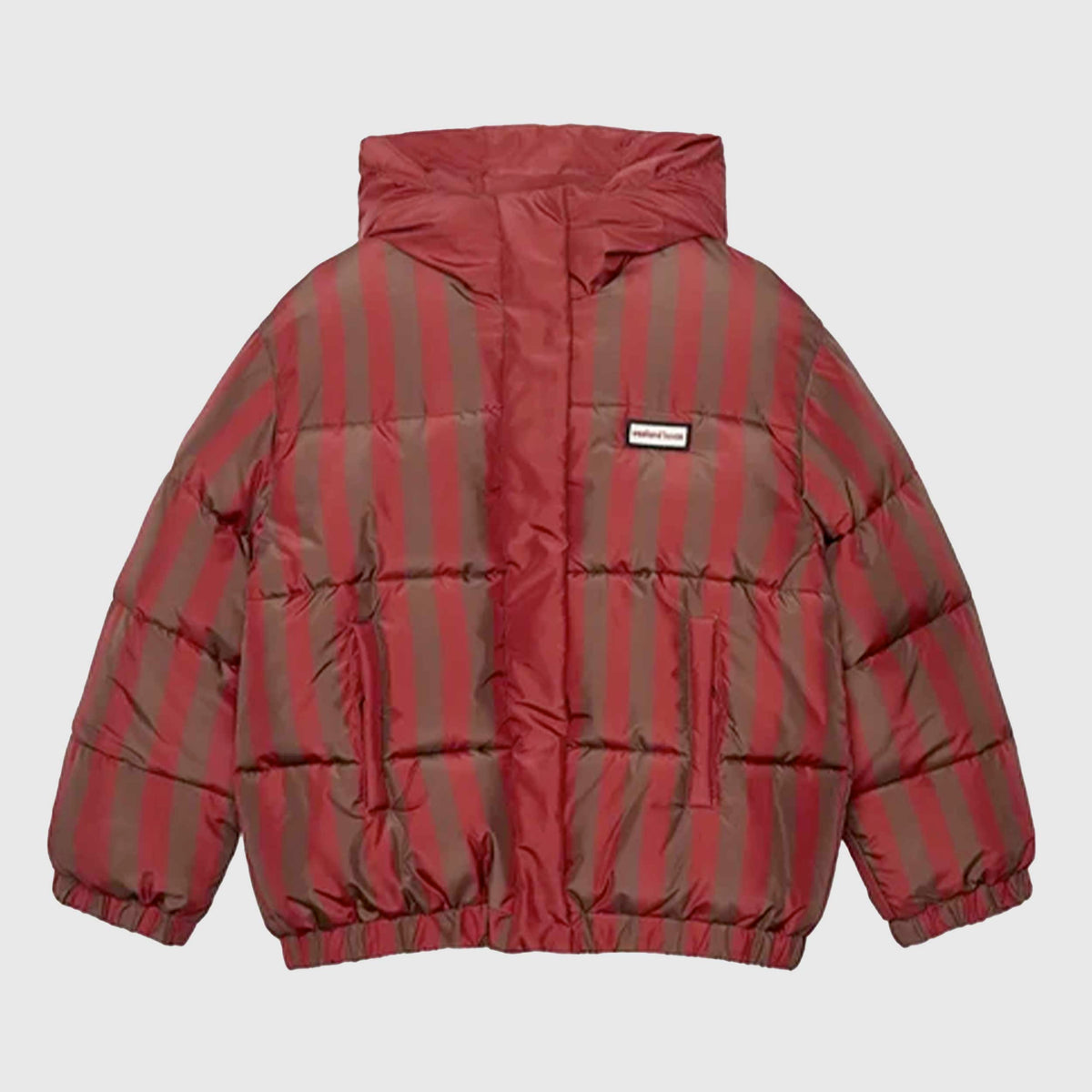 WEEKEND HOUSE KIDS Two-Tone Striped Wind Jacket for Kids