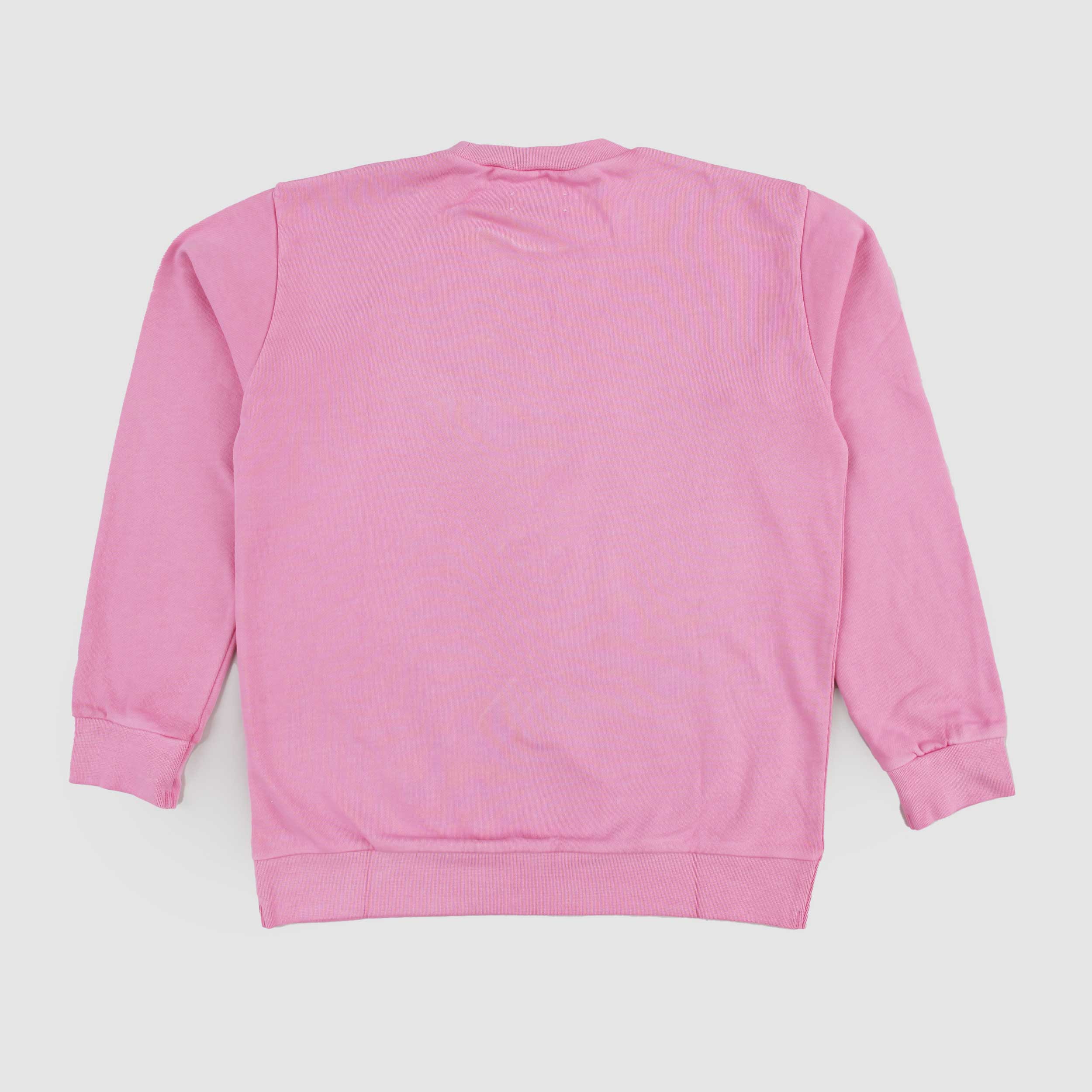 Pink Sweatshirt with White ZADIG AND VOLTAIRE Print