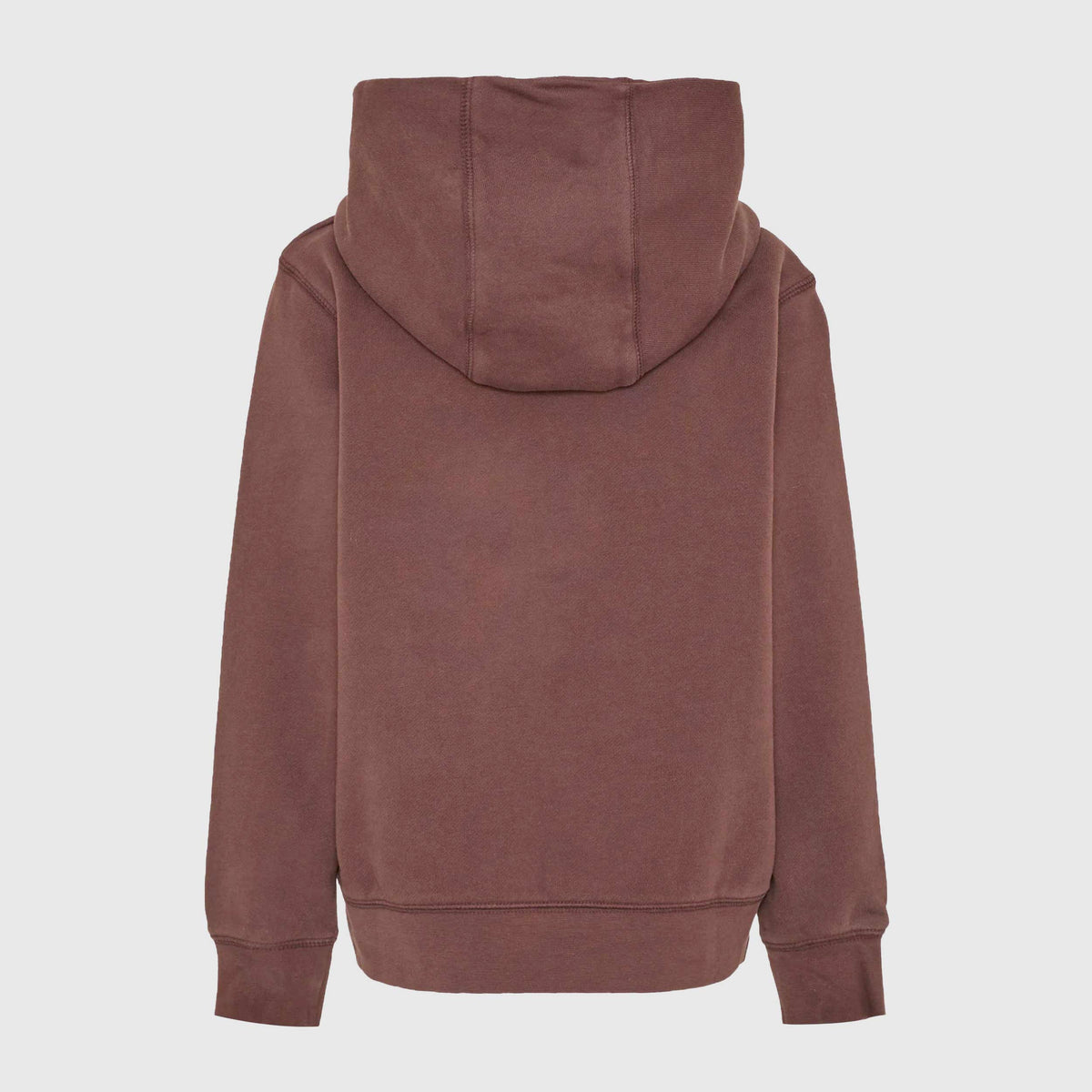 Felpa Marrone con Cappuccio e Stampa per Ragazzo ZADIG AND VOLTAIRE