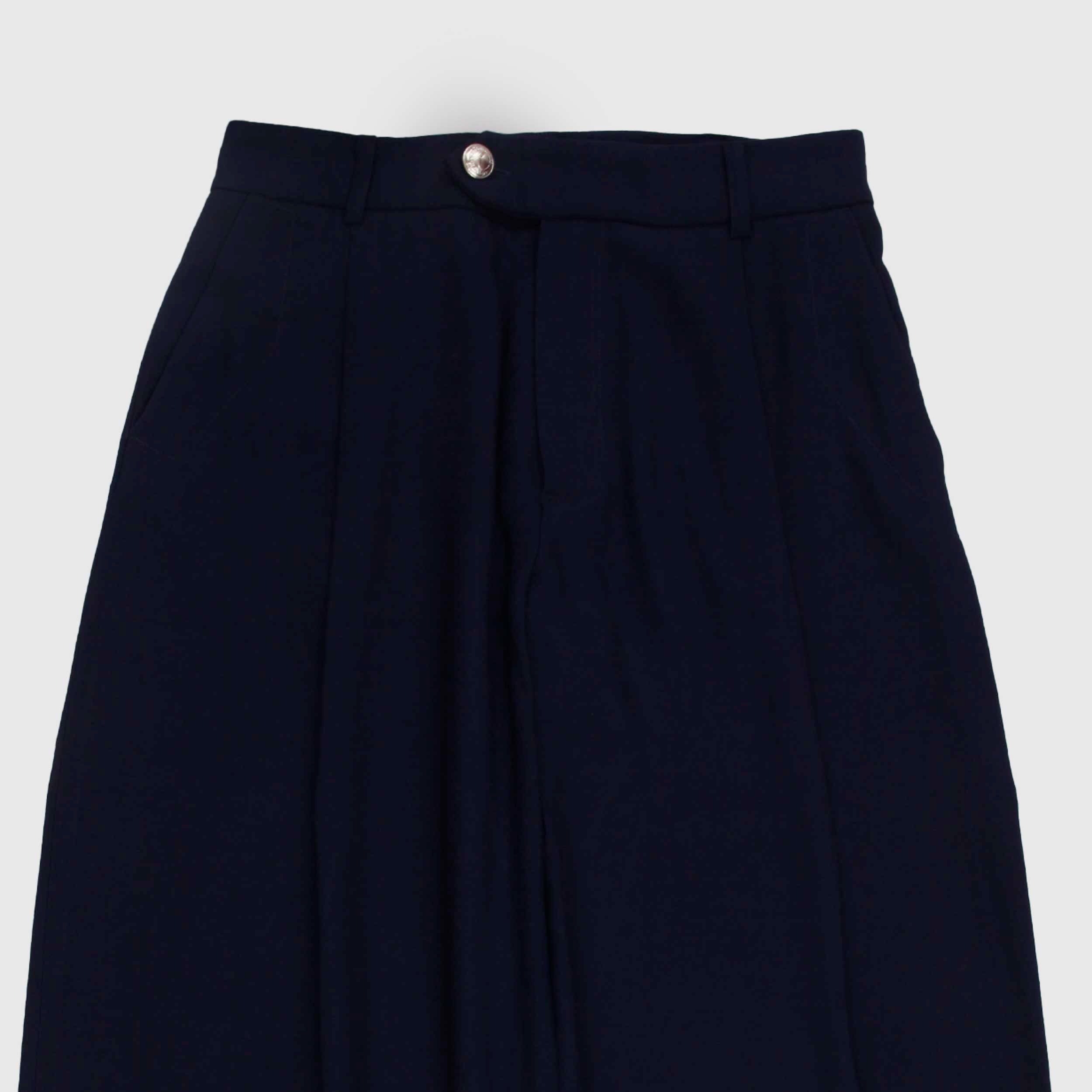 Blue Loose-Fit Trousers by ZADIG AND VOLTAIRE