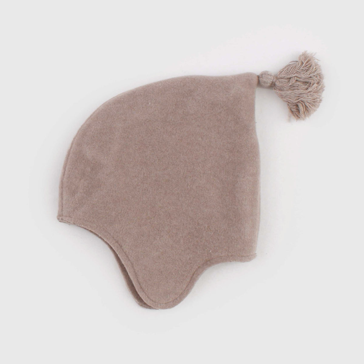 Cappello Tortora con Paraorecchie per Neonato ZHOE AND TOBIAH