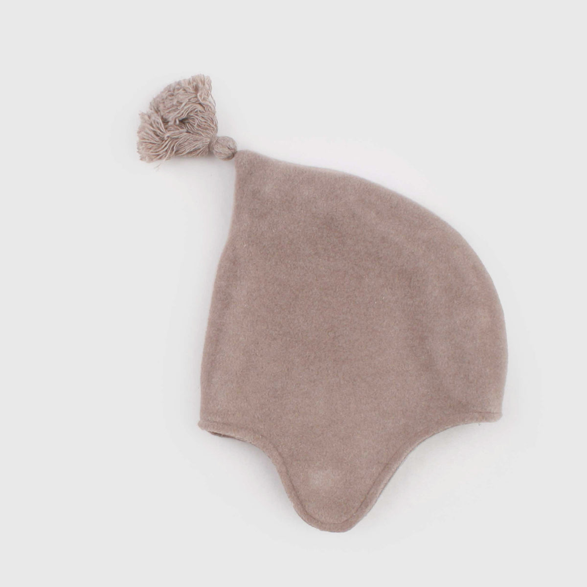 Cappello Tortora con Paraorecchie per Neonato ZHOE AND TOBIAH
