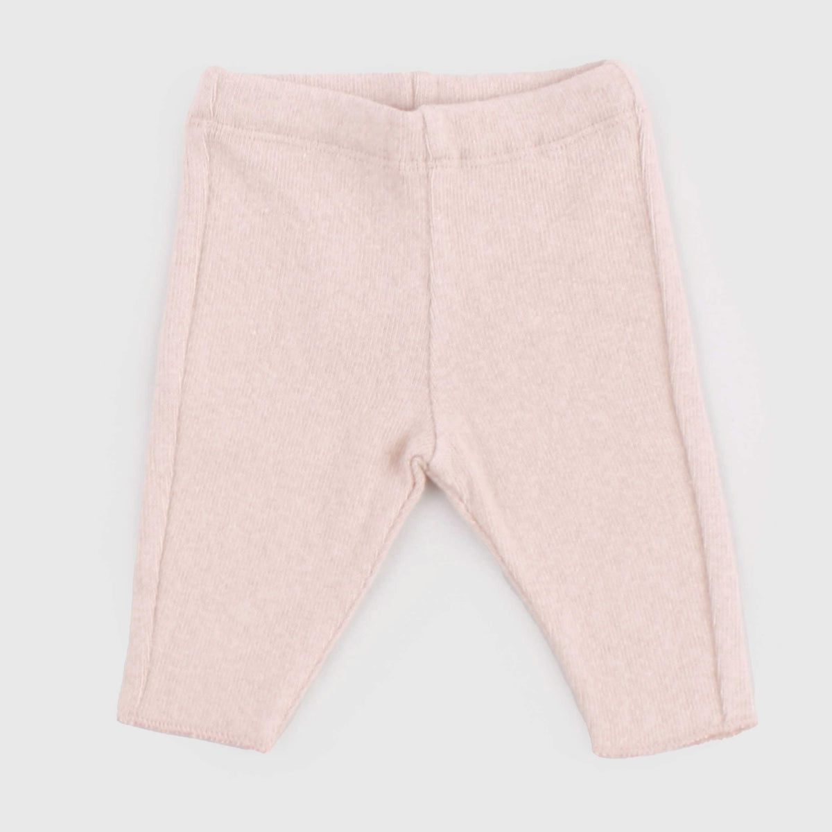 Pantalone Rosa con Elastico in Vita per Neonata ZHOE AND TOBIAH
