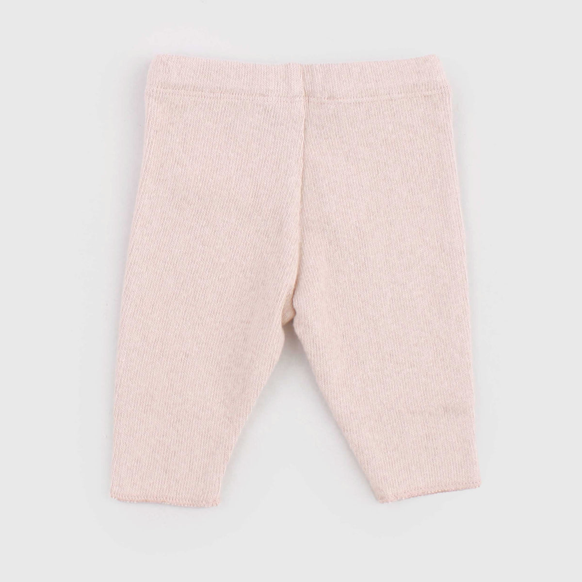 Pantalone Rosa con Elastico in Vita per Neonata ZHOE AND TOBIAH