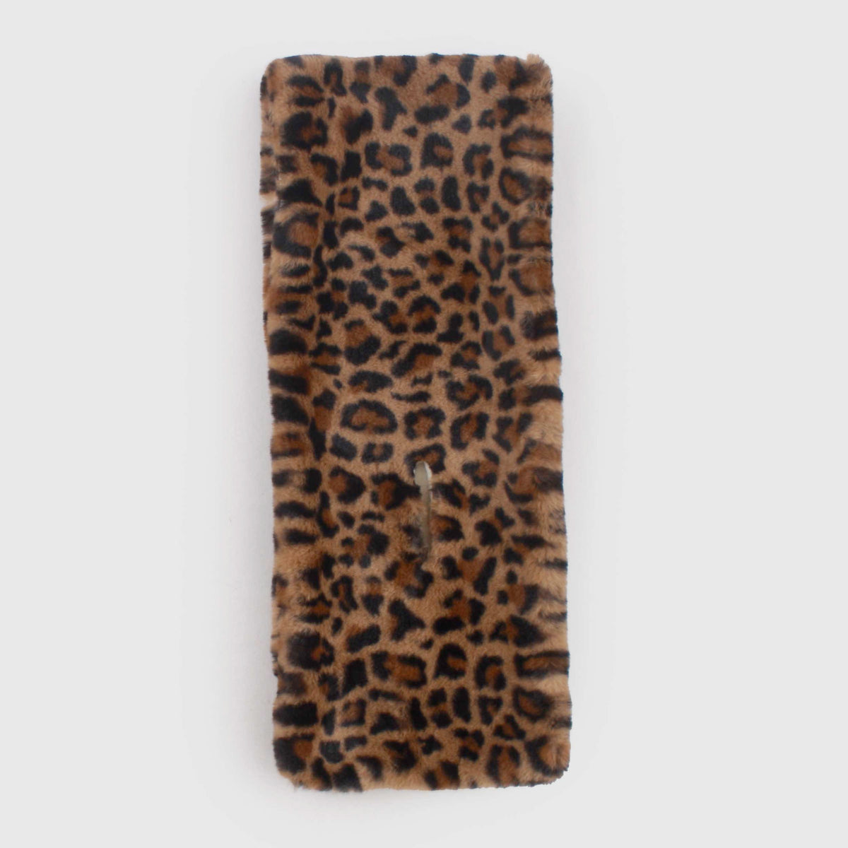Scaldacollo Leopardato in Eco Pelliccia per Ragazza ZHOE AND TOBIAH