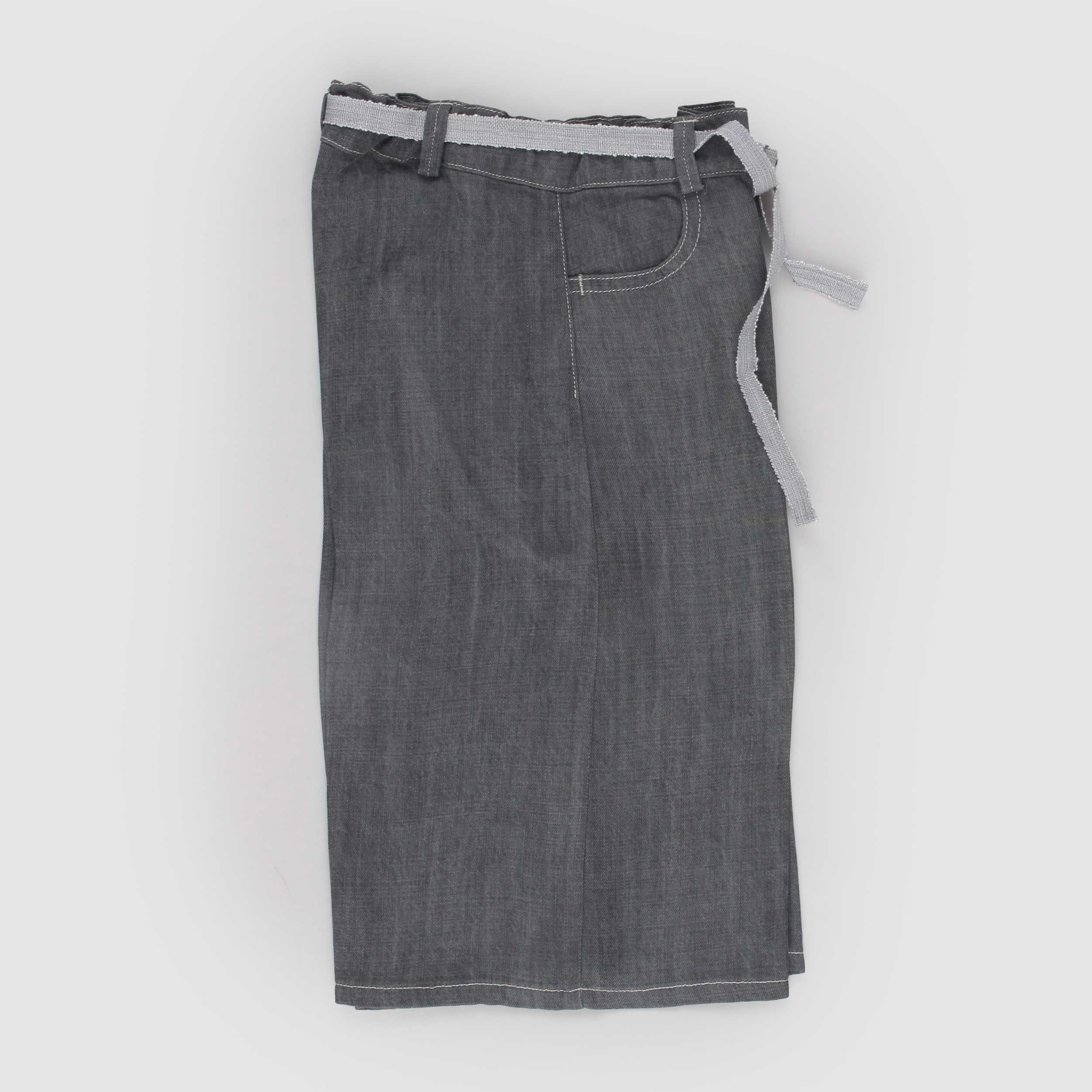 Bermuda Grigio Modello Harrow Firmato ZHOE AND TOBIAH