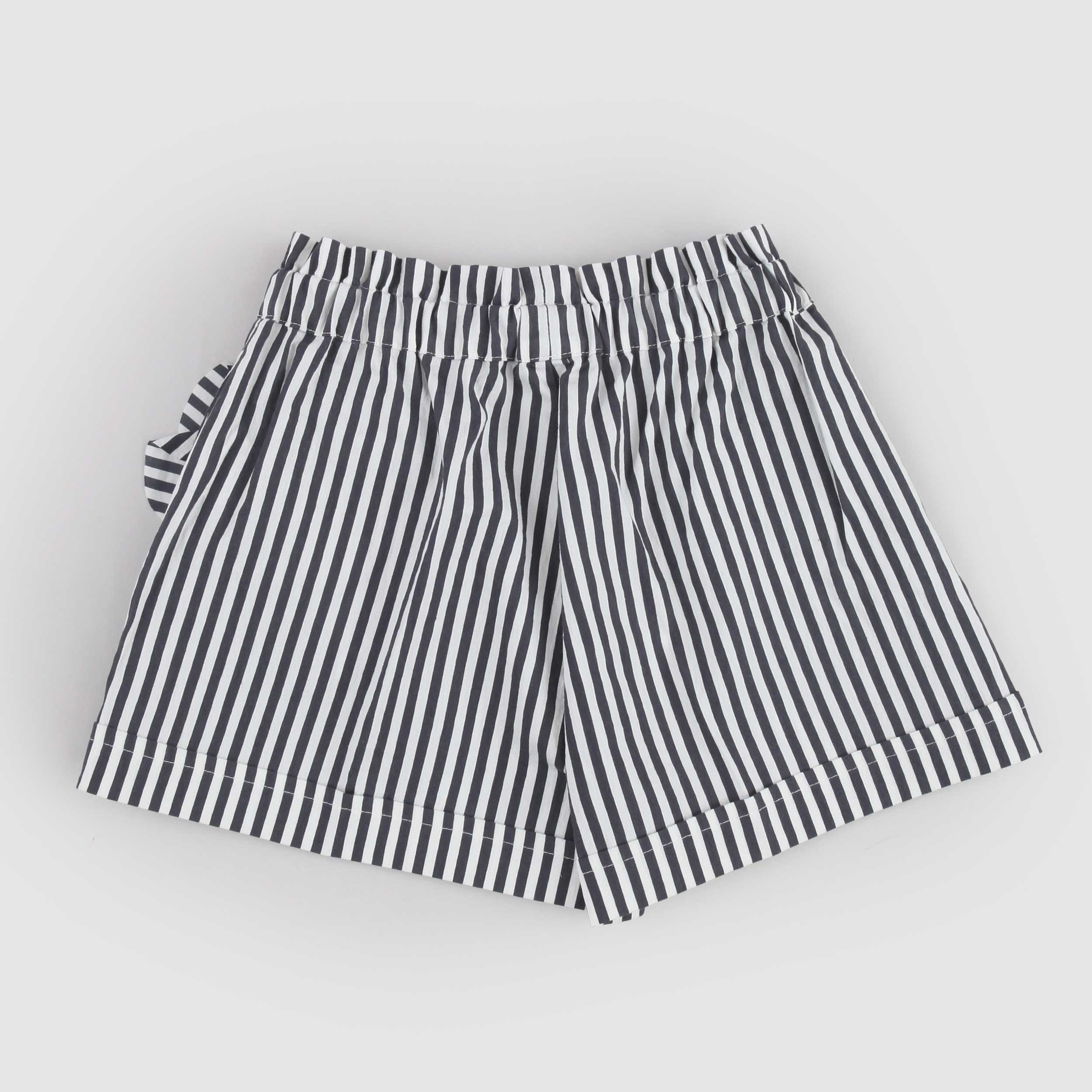 Shorts a Righe Bicolore Firmati ZHOE AND TOBIAH