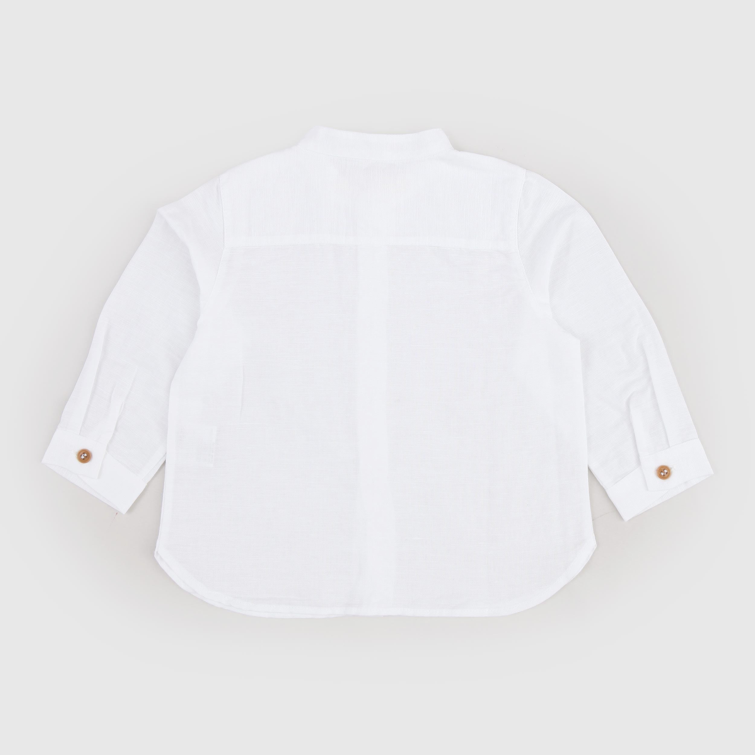 Camicia Modello Coreana Firmata ZHOE AND TOBIAH