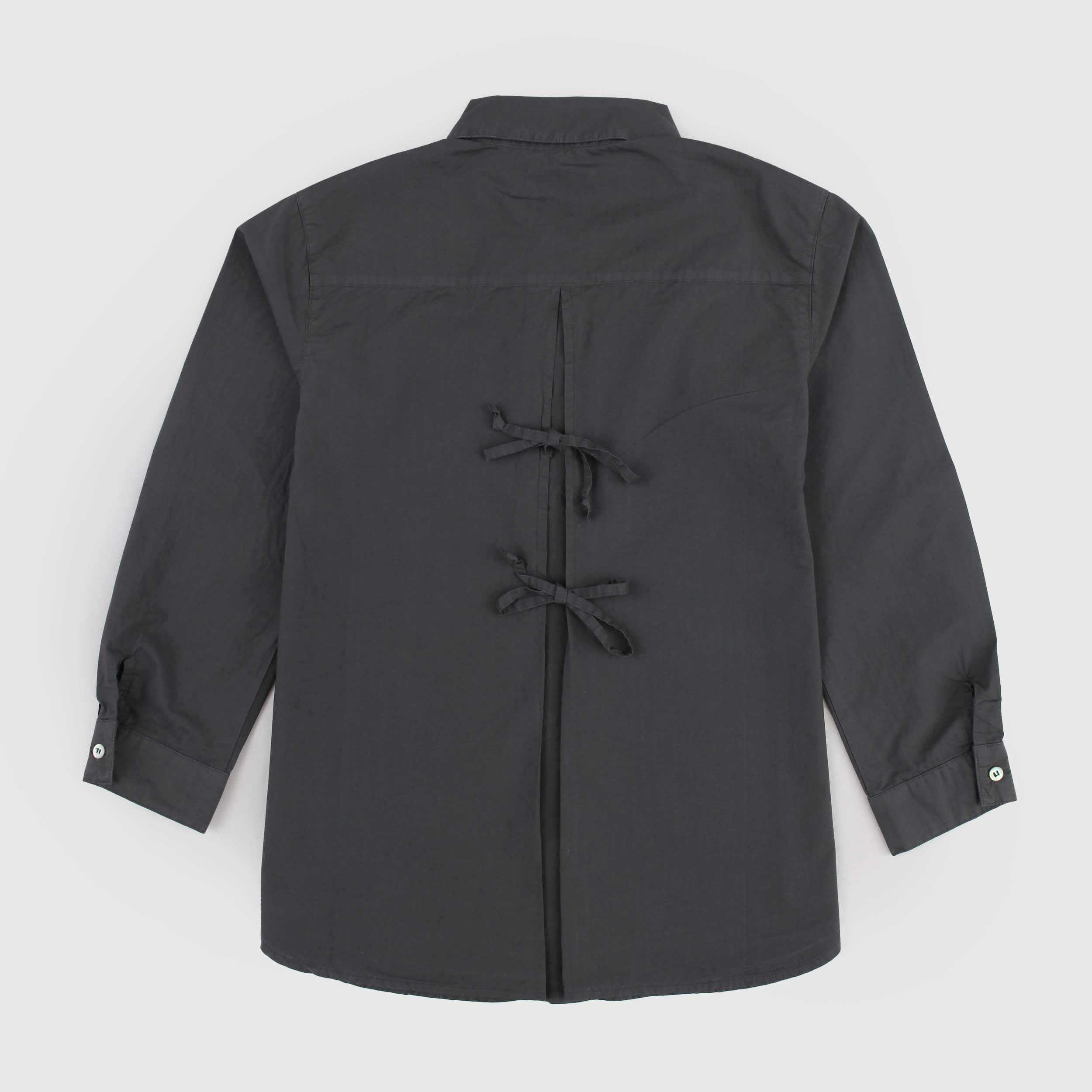 Camicia Grigia con Decorazione Firmata ZHOE AND TOBIAH