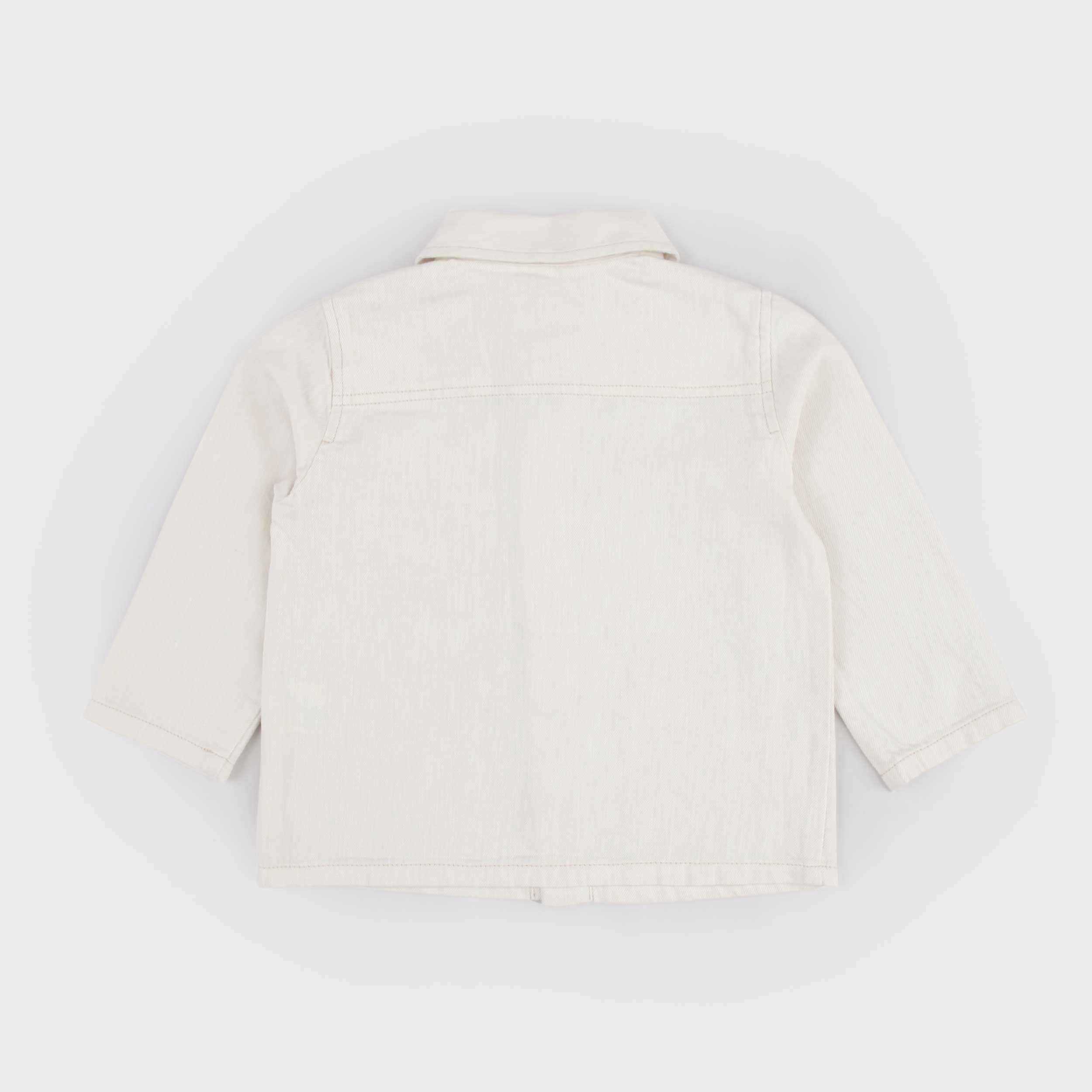 Giacca Beige con Taschino Firmata ZHOE AND TOBIAH