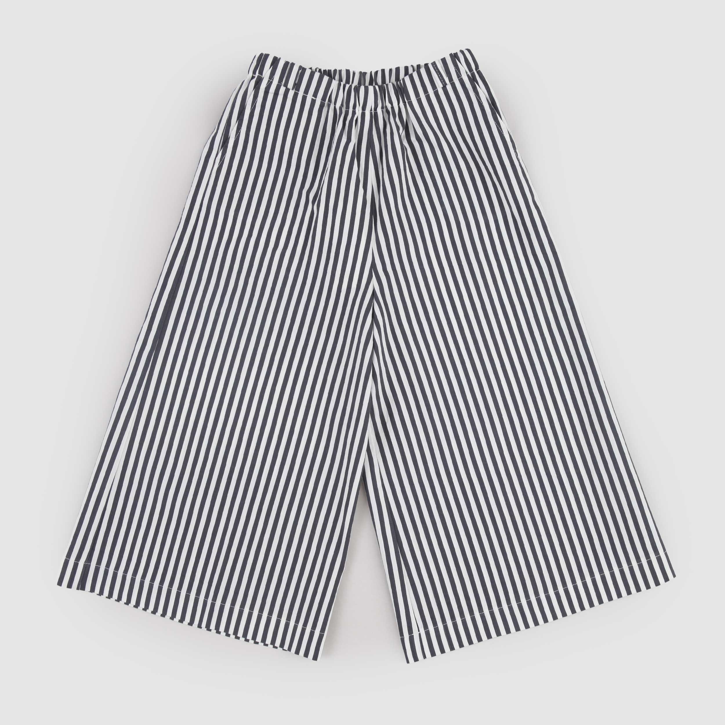 Pantalone Bianco e Nero Firmato ZHOE AND TOBIAH